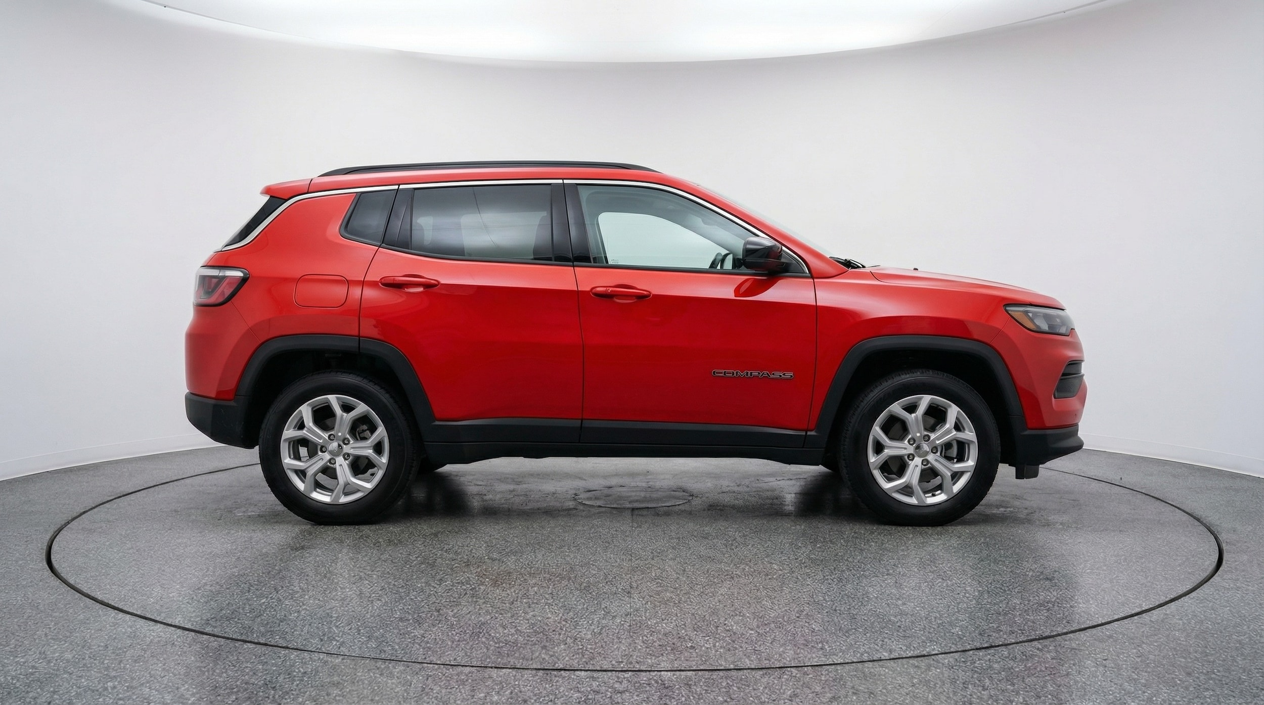 Thumbnail: 2025 Jeep Compass - 8