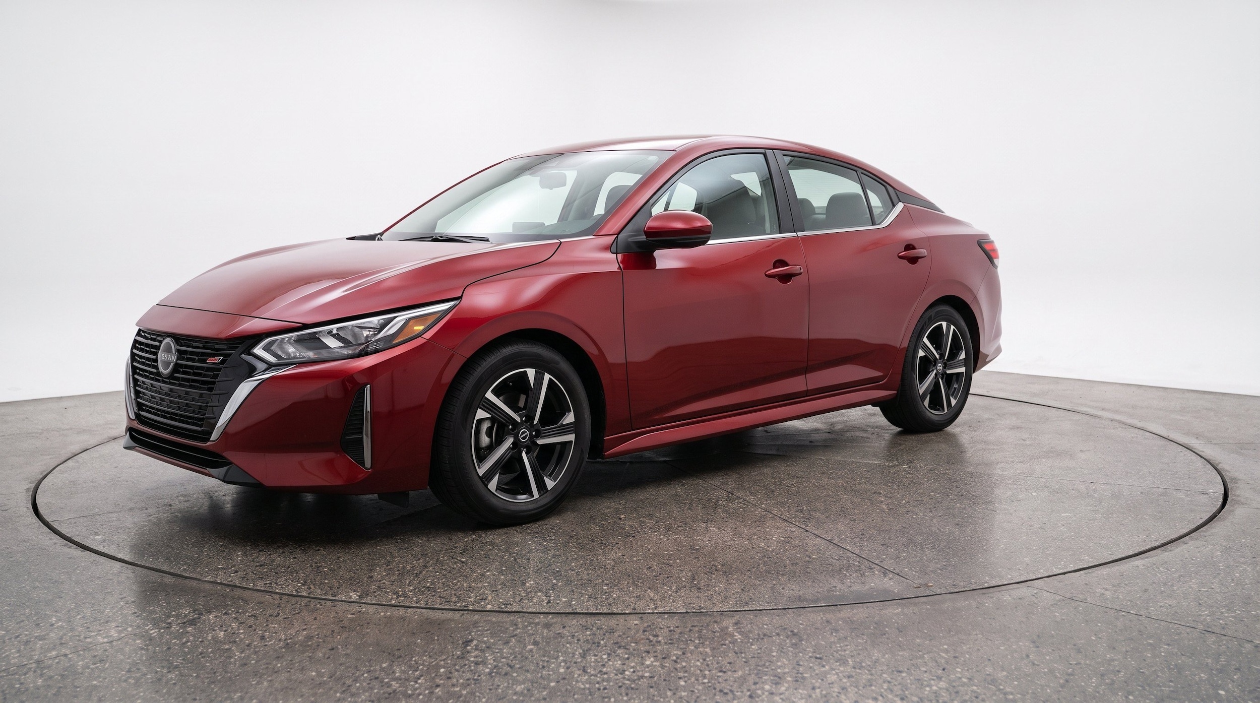 Thumbnail: 2025 Nissan Sentra - 3
