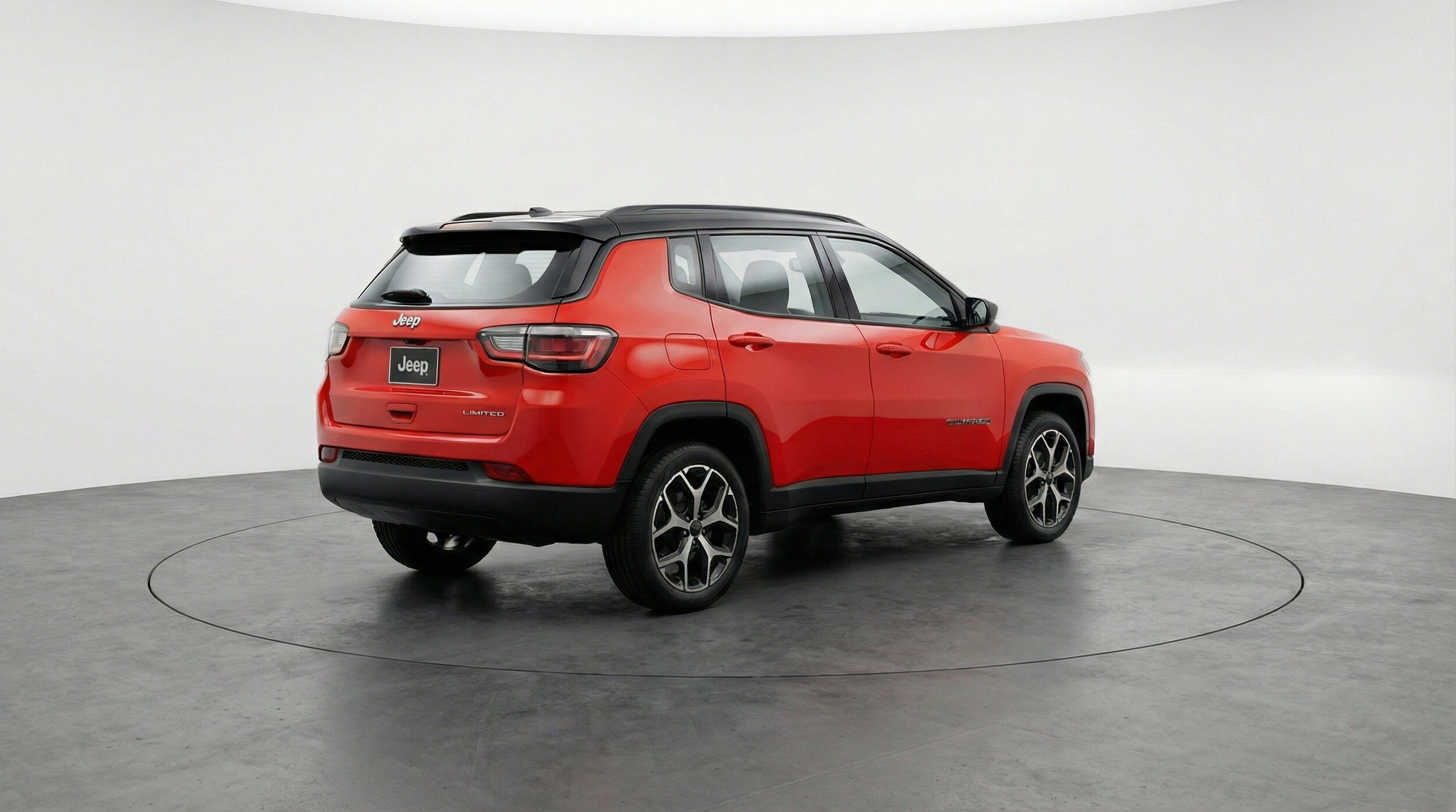 Thumbnail: 2025 Jeep Compass - 9