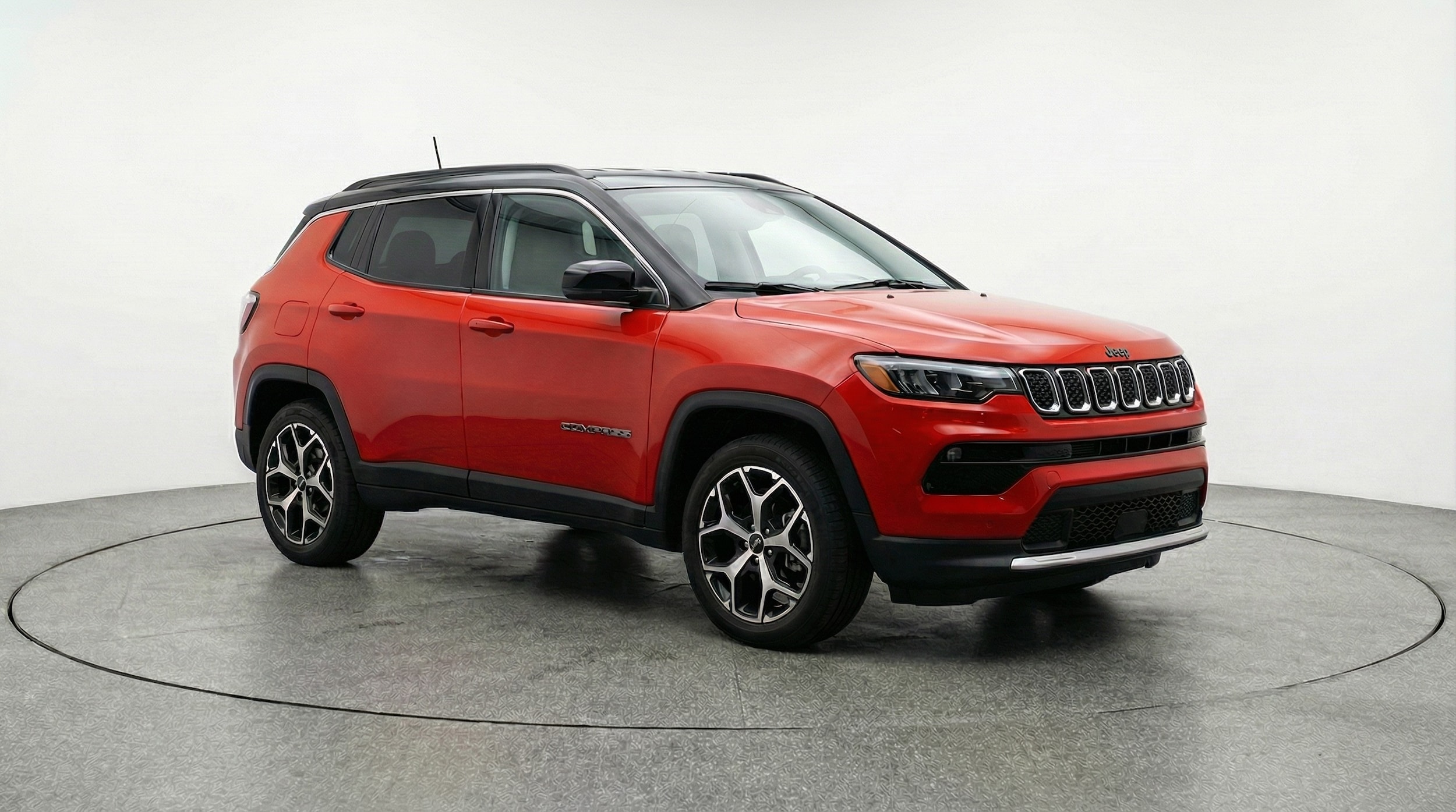Thumbnail: 2025 Jeep Compass - 1