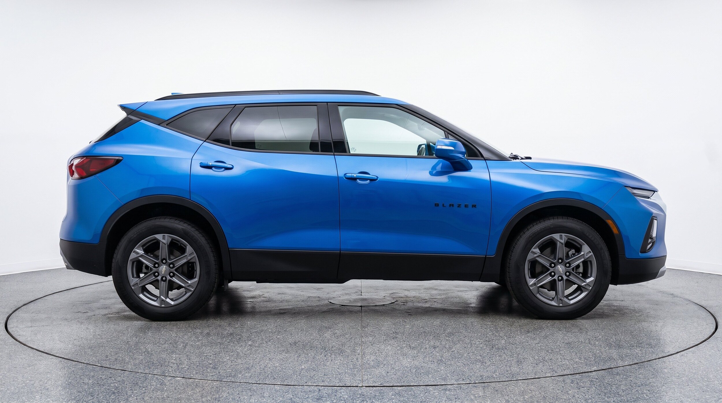 Thumbnail: 2025 Chevrolet Blazer - 11