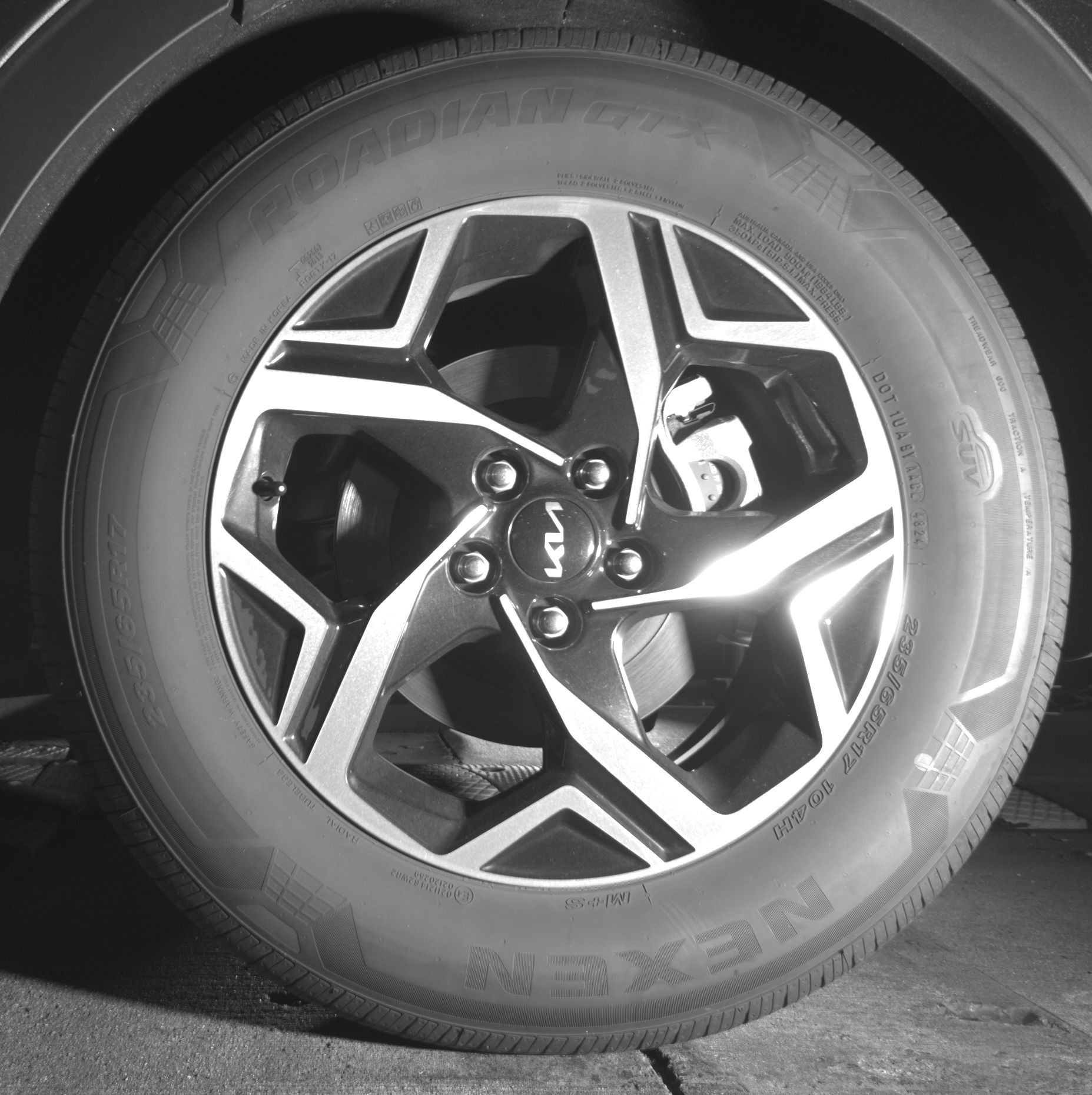 Thumbnail: 2025 Kia Sportage - 11