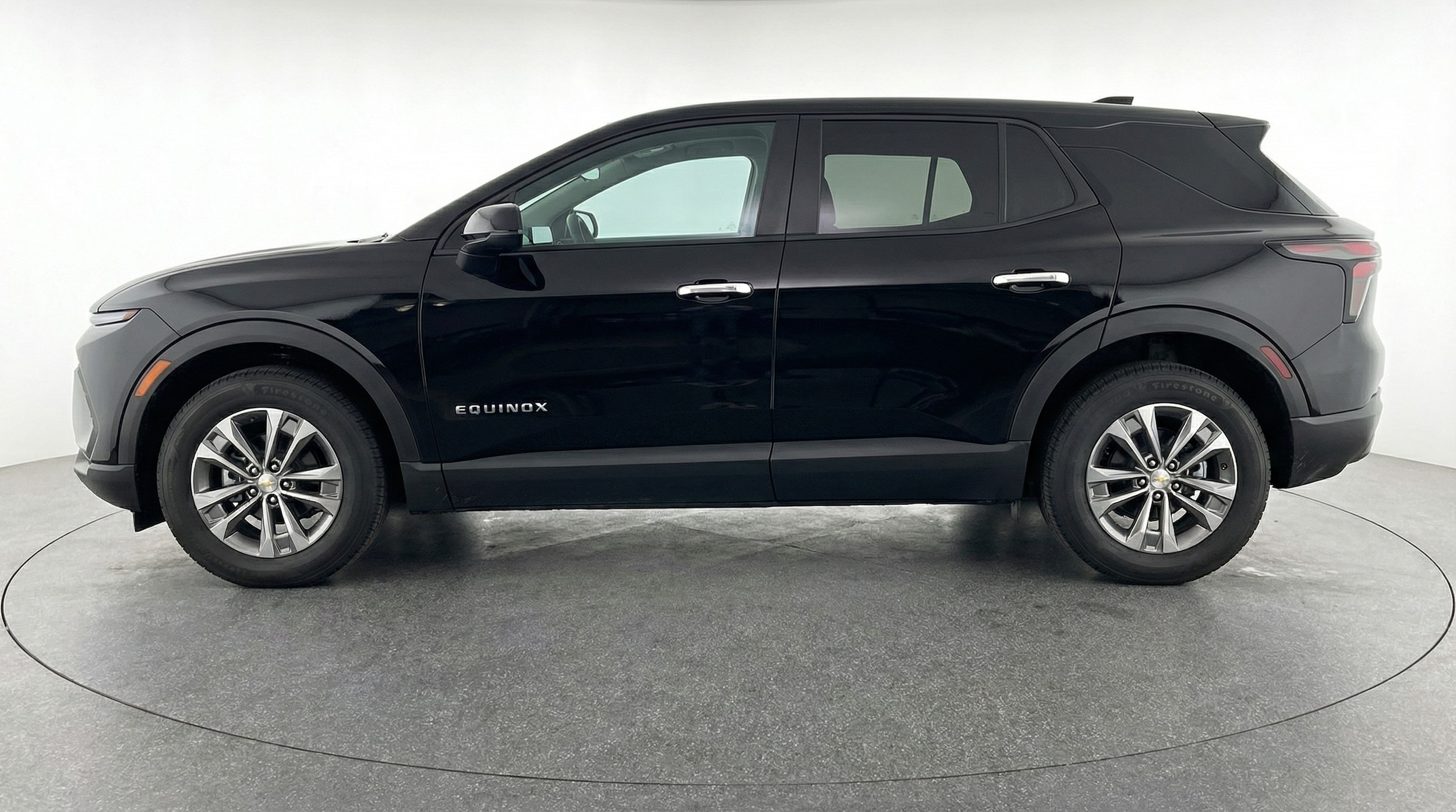 Thumbnail: 2025 Chevrolet Equinox - 4