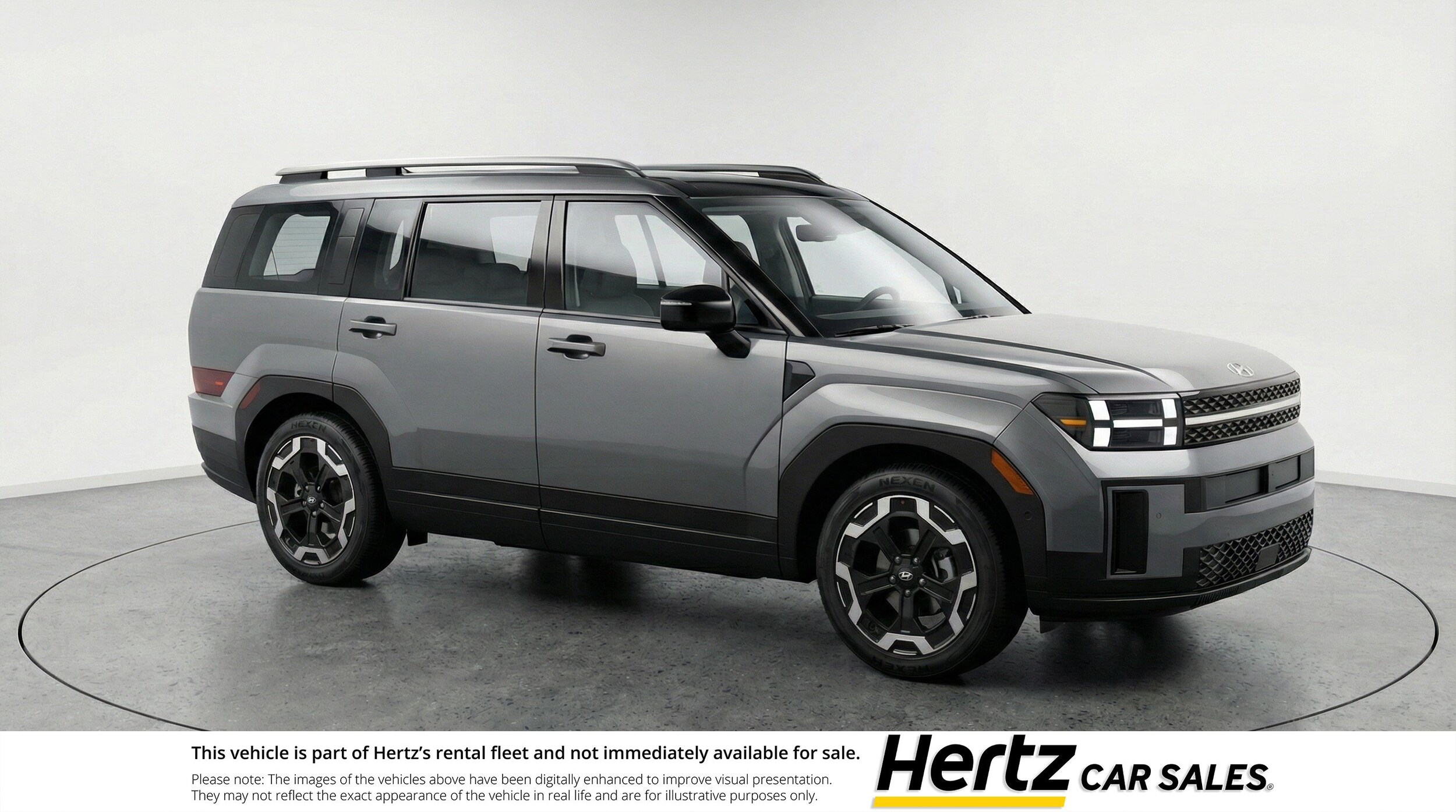 Thumbnail: 2026 Hyundai Santa Fe - 1