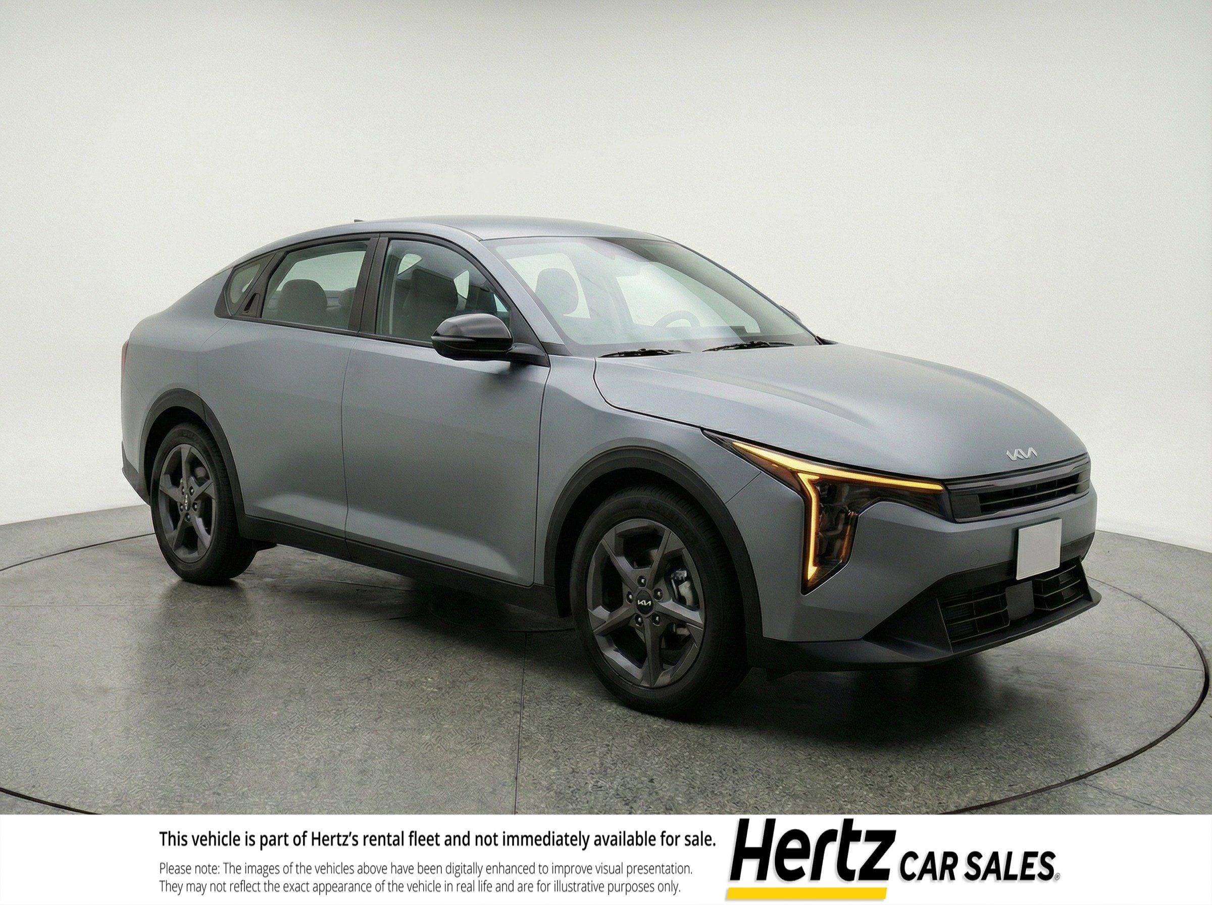 Thumbnail: 2025 Kia K4 - 1