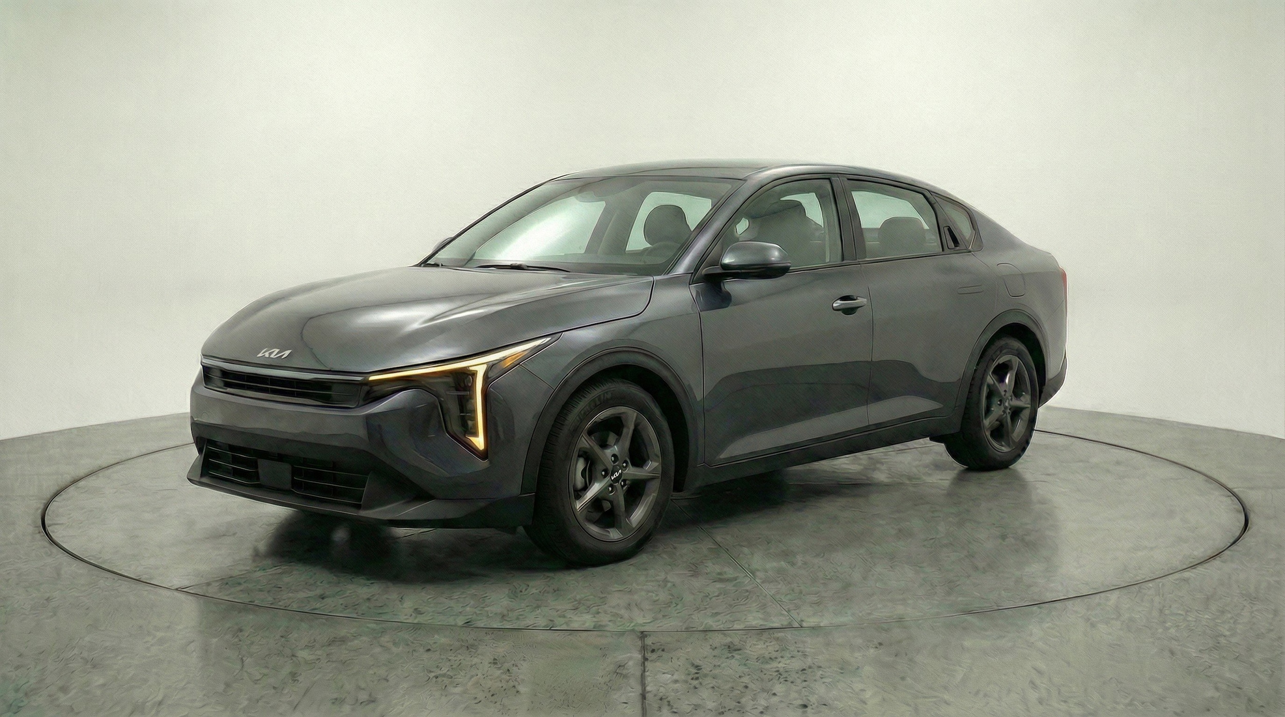 Thumbnail: 2025 Kia K4 - 3