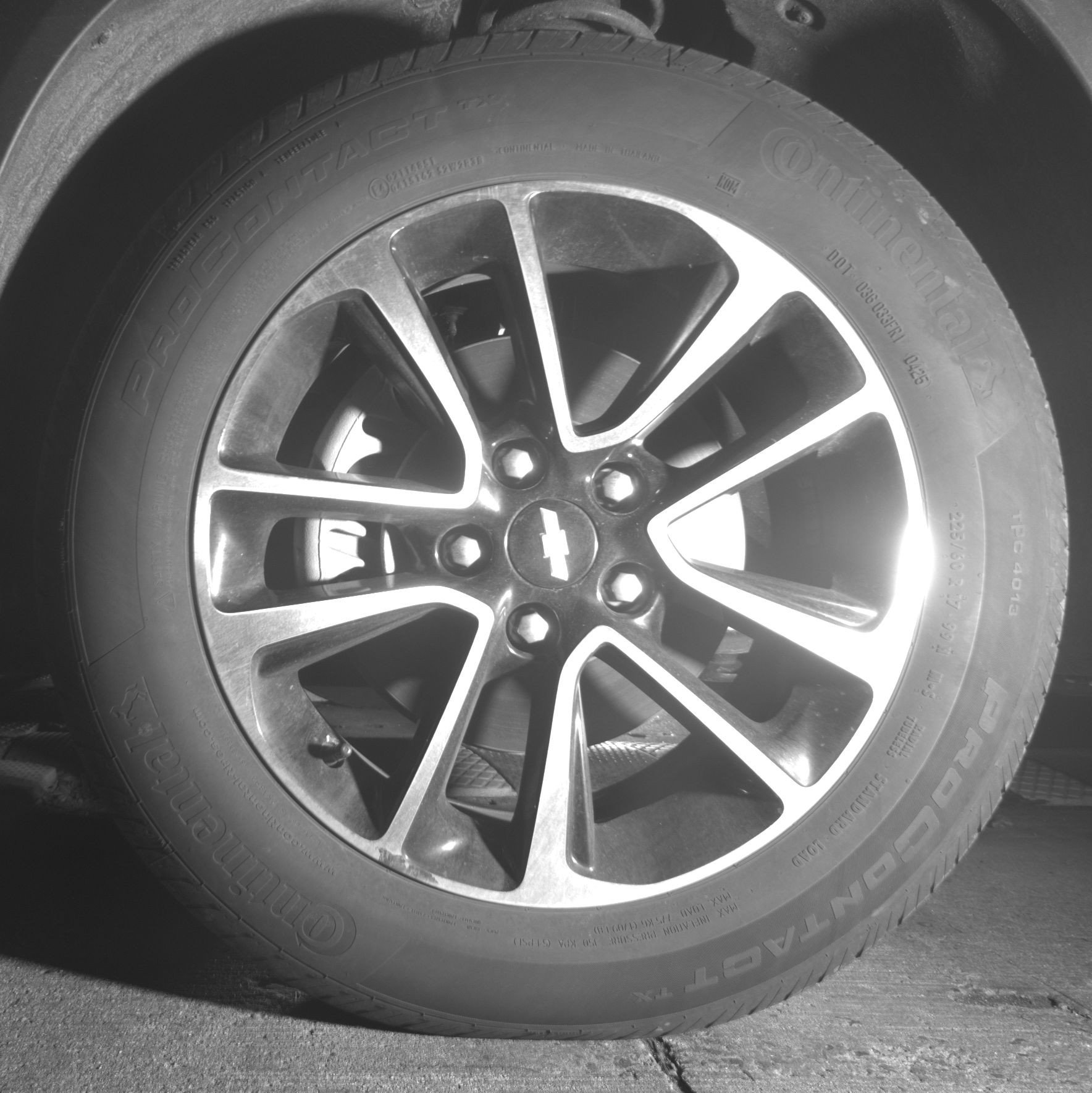 Thumbnail: 2025 Chevrolet TrailBlazer - 12