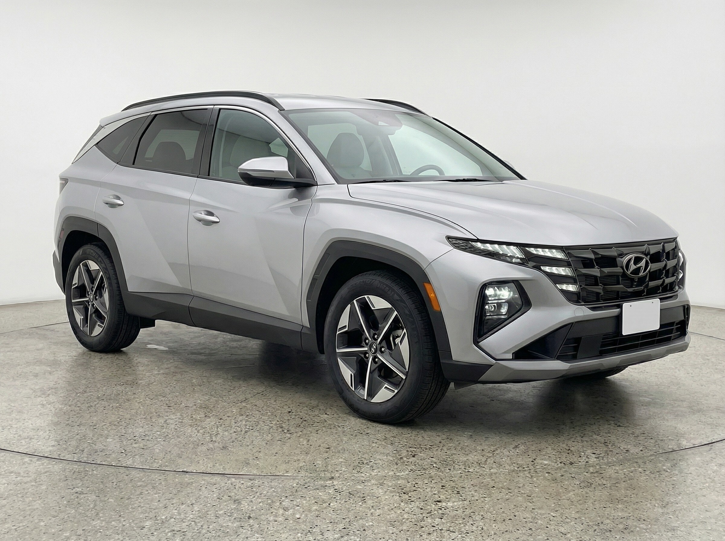 Thumbnail: 2025 Hyundai Tucson - 1