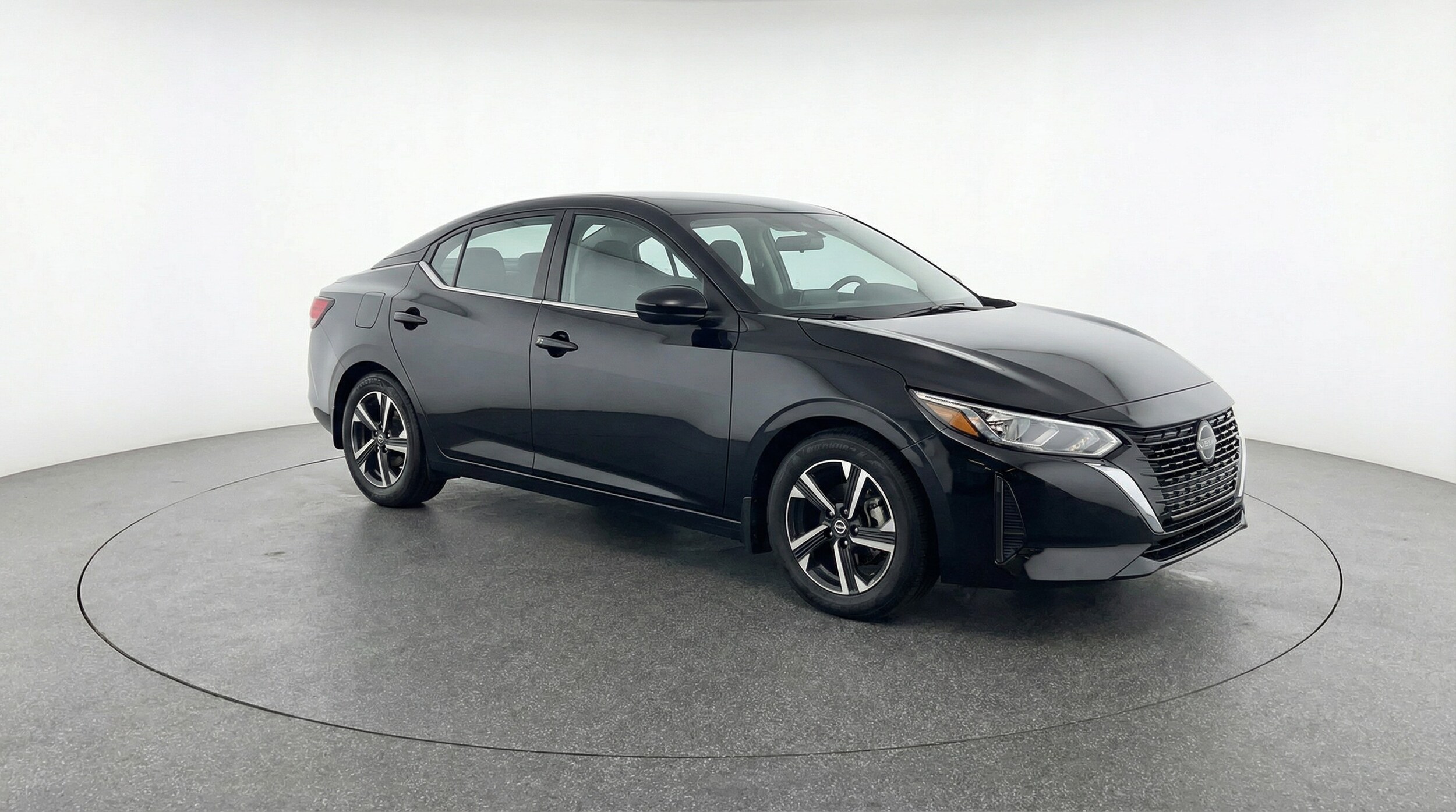 Thumbnail: 2025 Nissan Sentra - 1