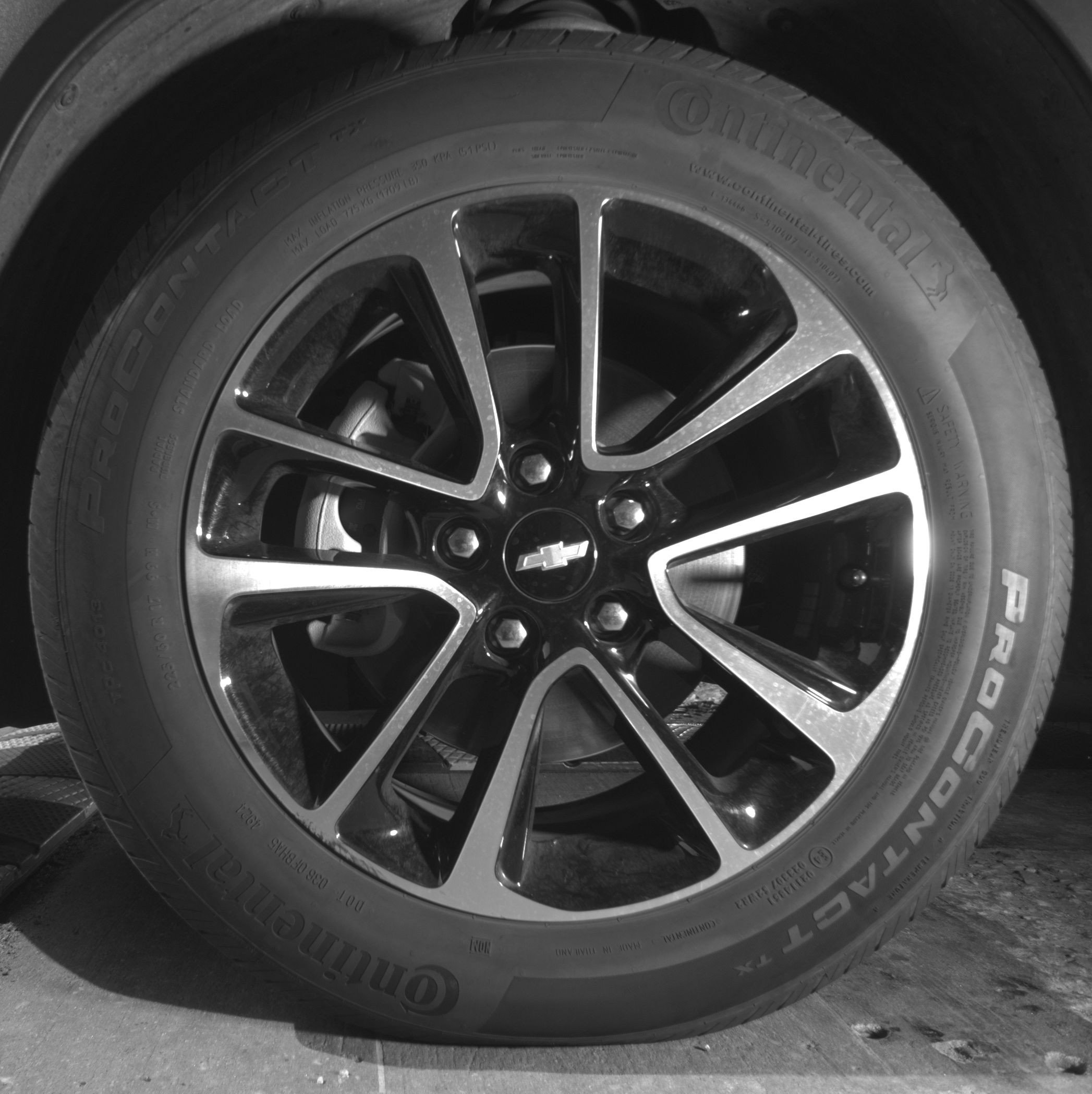 Thumbnail: 2025 Chevrolet TrailBlazer - 12