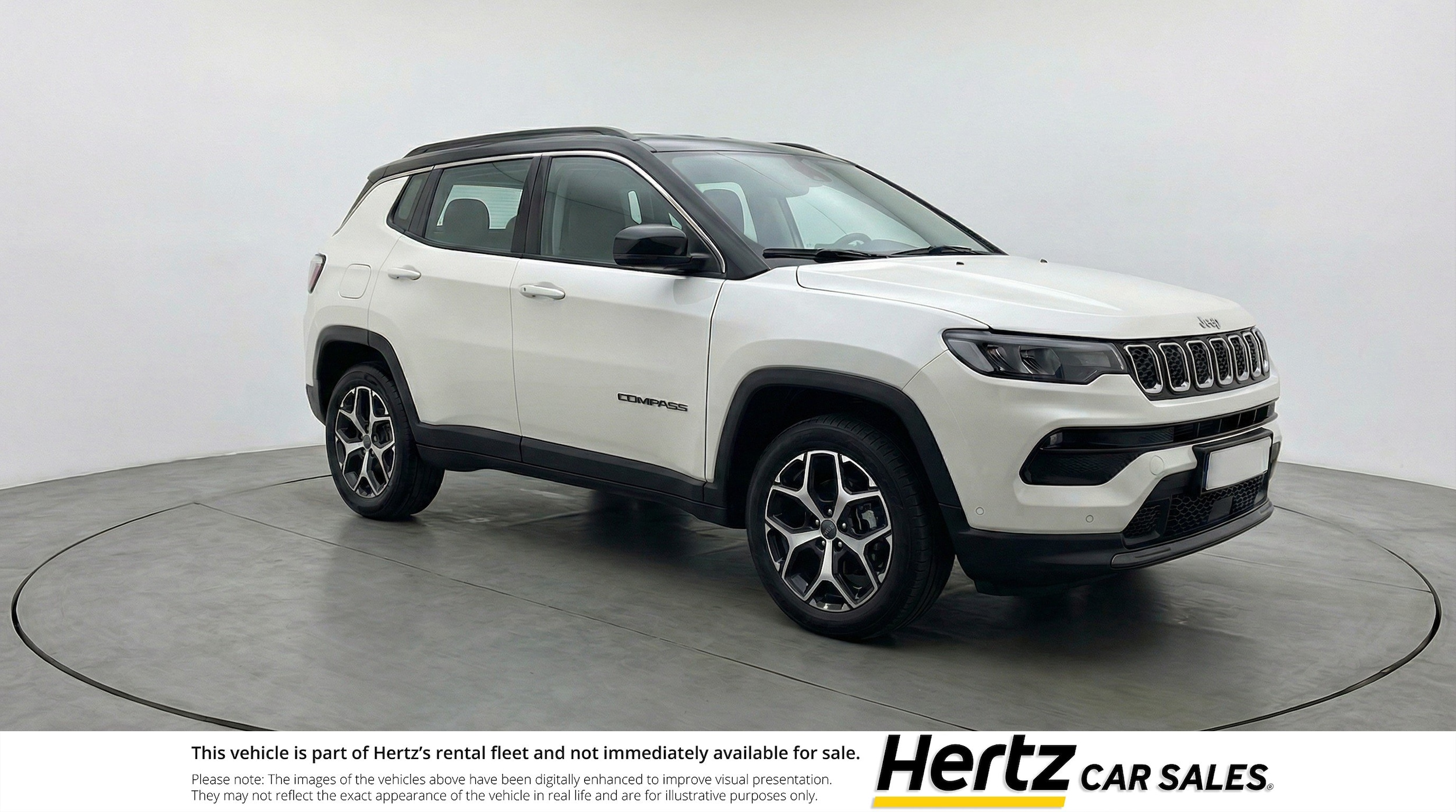 Thumbnail: 2025 Jeep Compass - 1