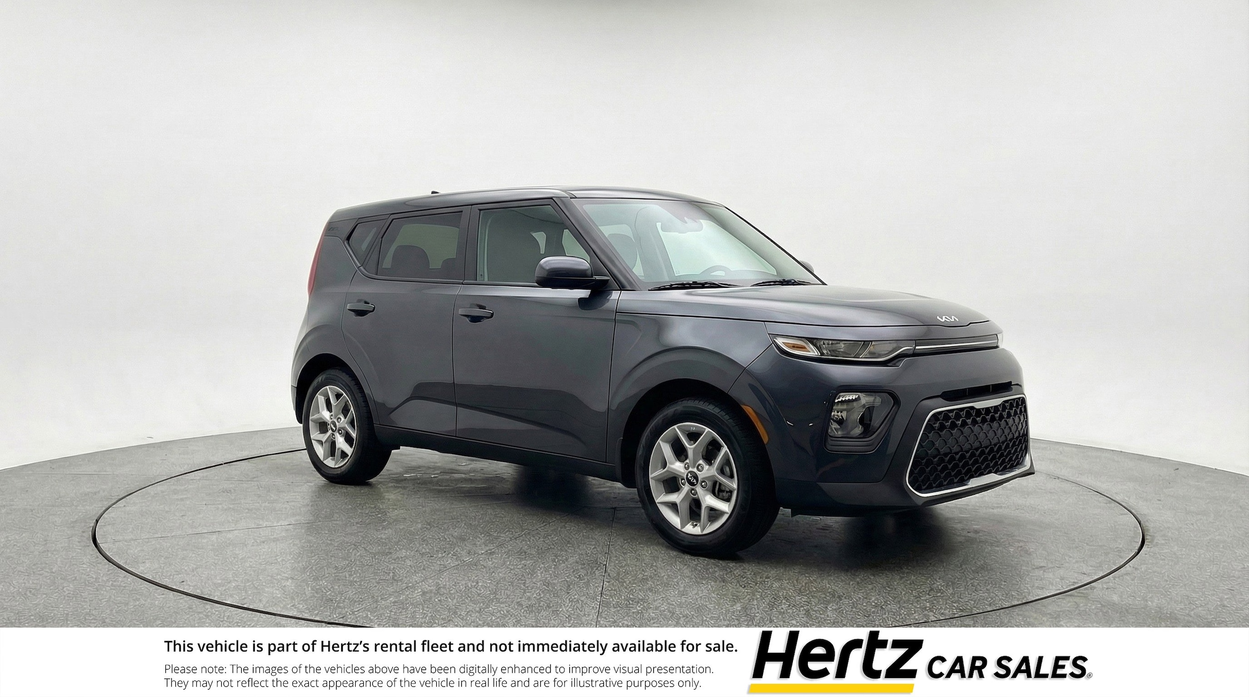 Thumbnail: 2025 Kia Soul - 1