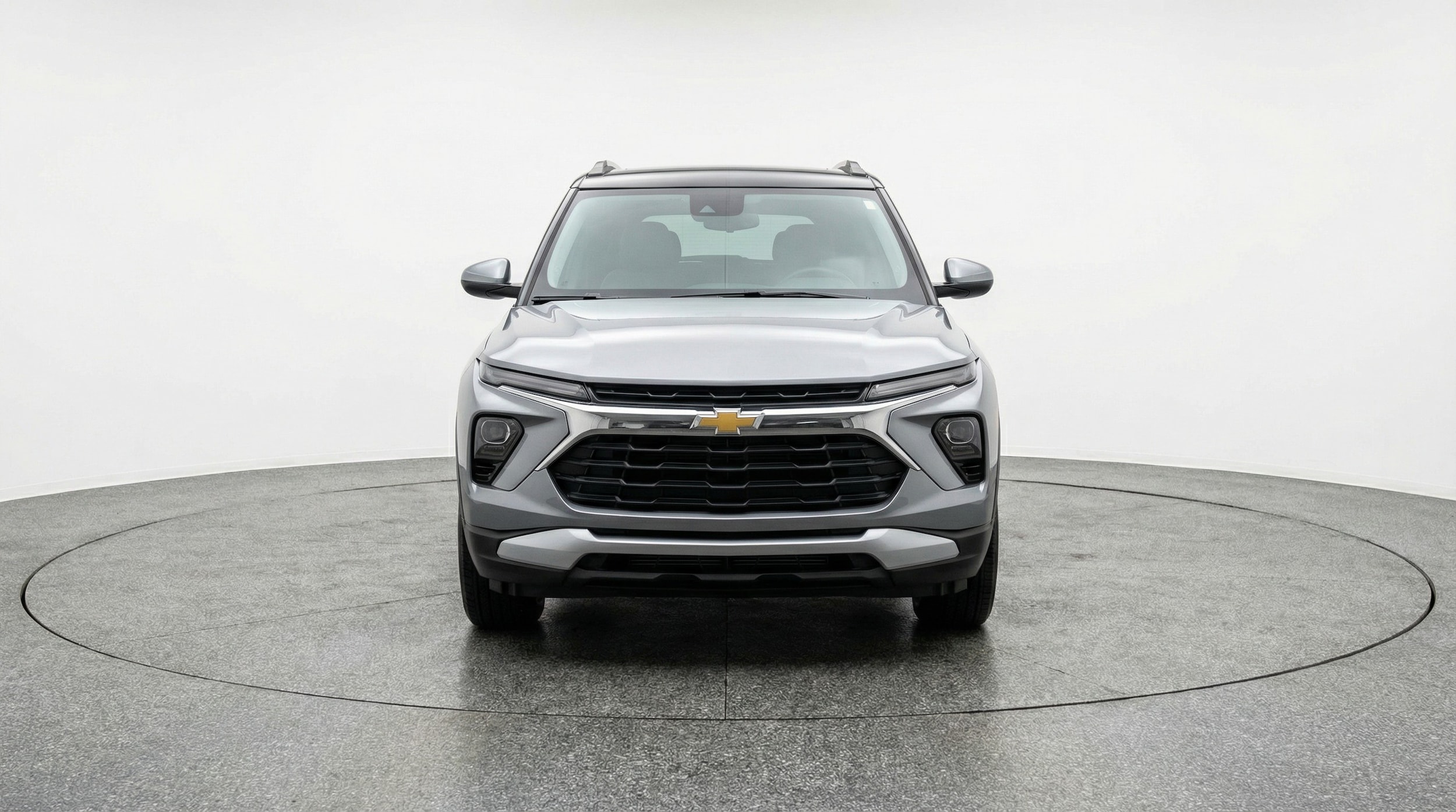 Thumbnail: 2025 Chevrolet TrailBlazer - 2