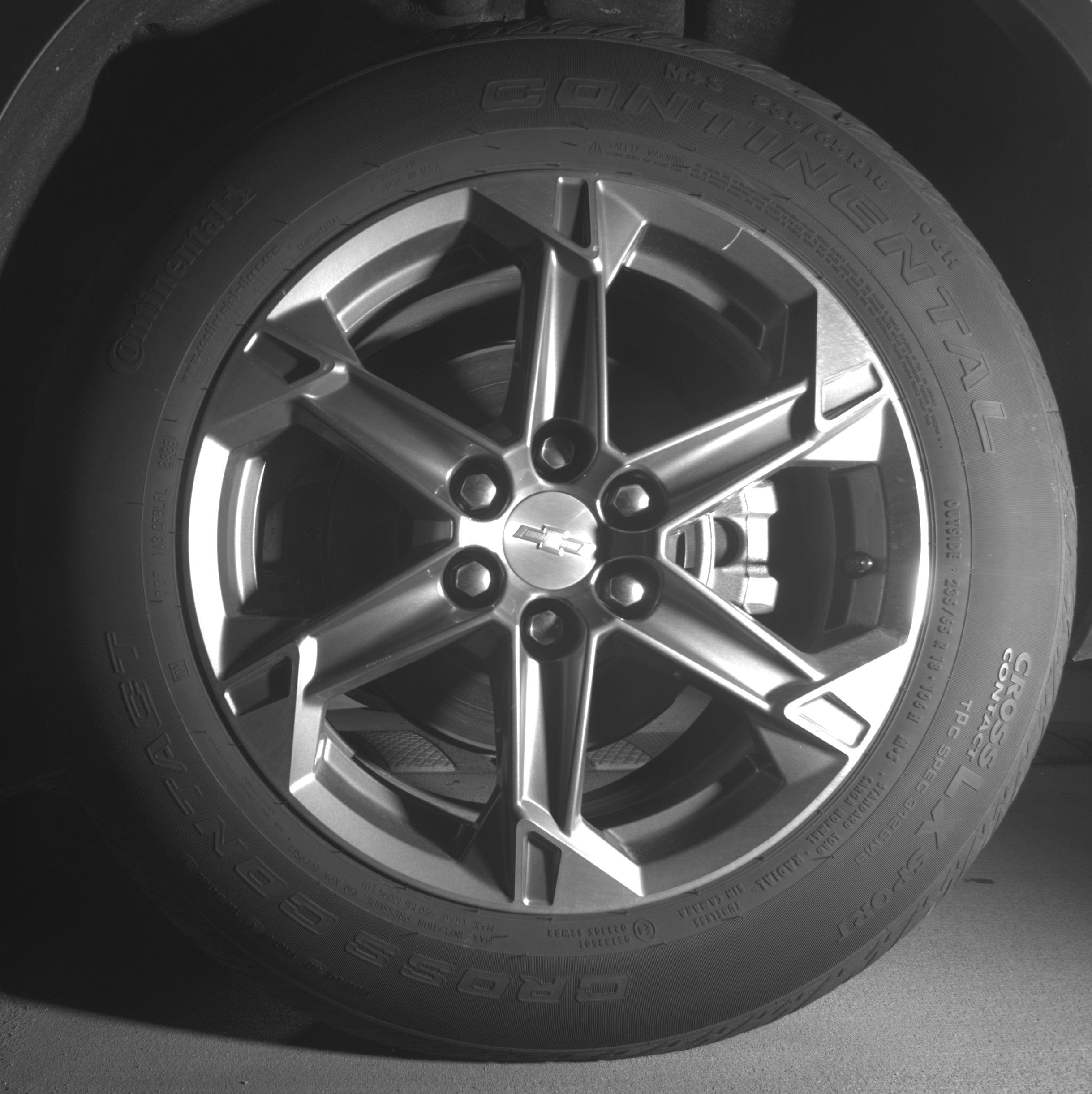 Thumbnail: 2025 Chevrolet Blazer - 11