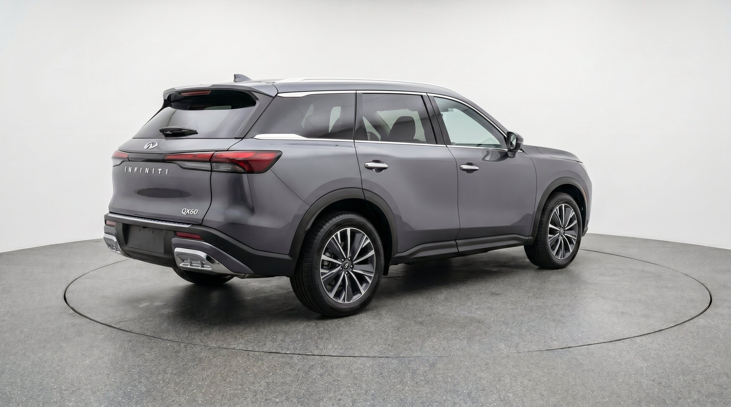 Thumbnail: 2026 INFINITI QX60 - 9