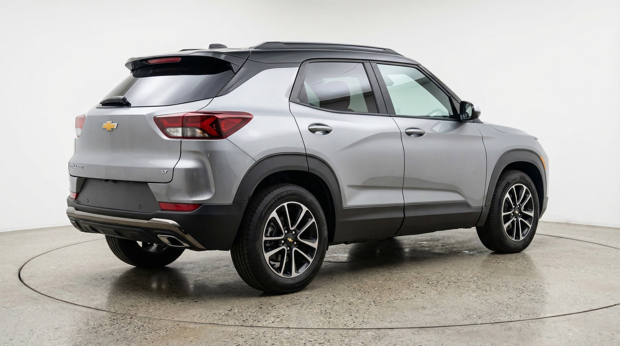 Thumbnail: 2025 Chevrolet TrailBlazer - 9
