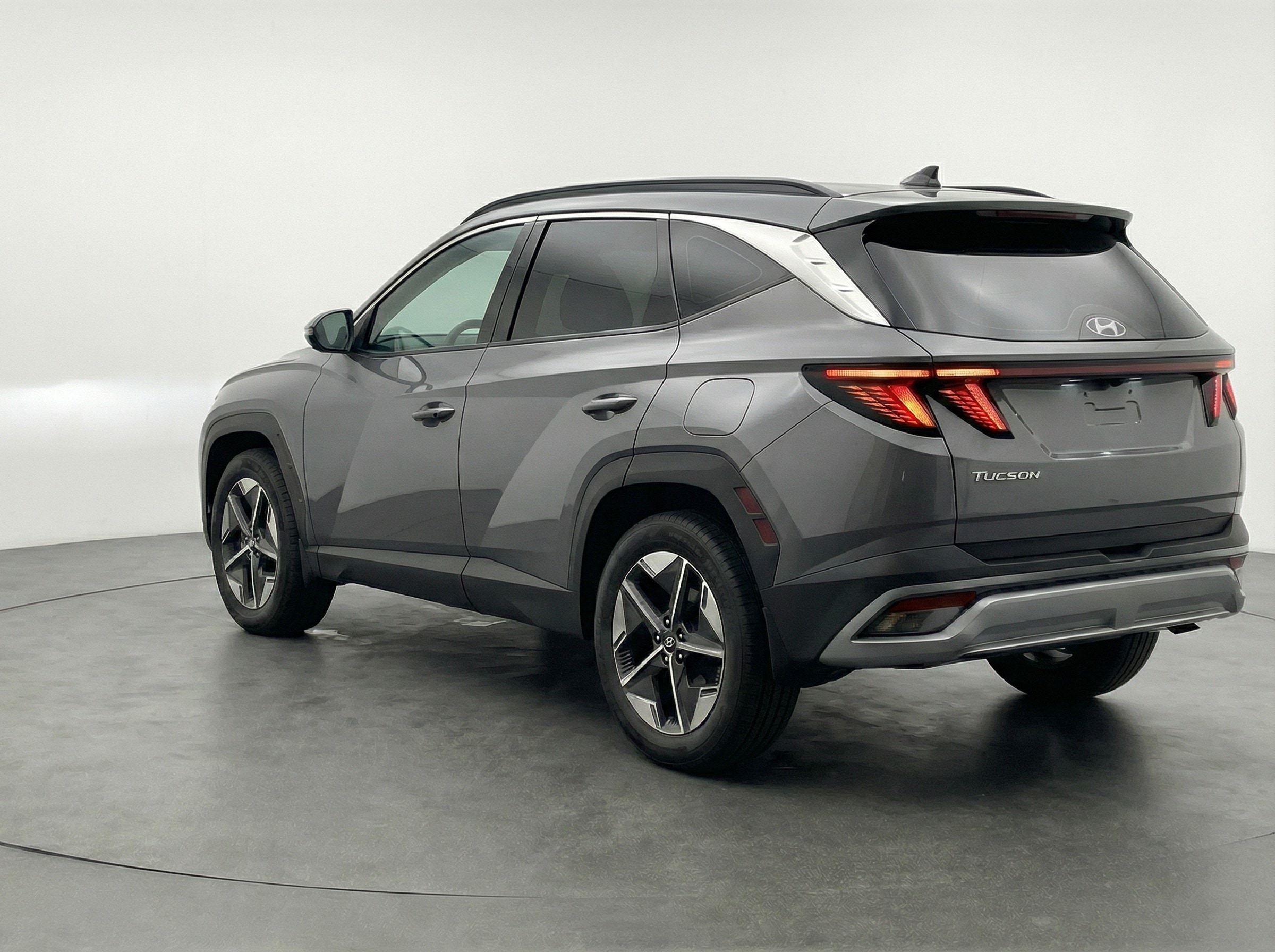 Thumbnail: 2025 Hyundai Tucson - 5