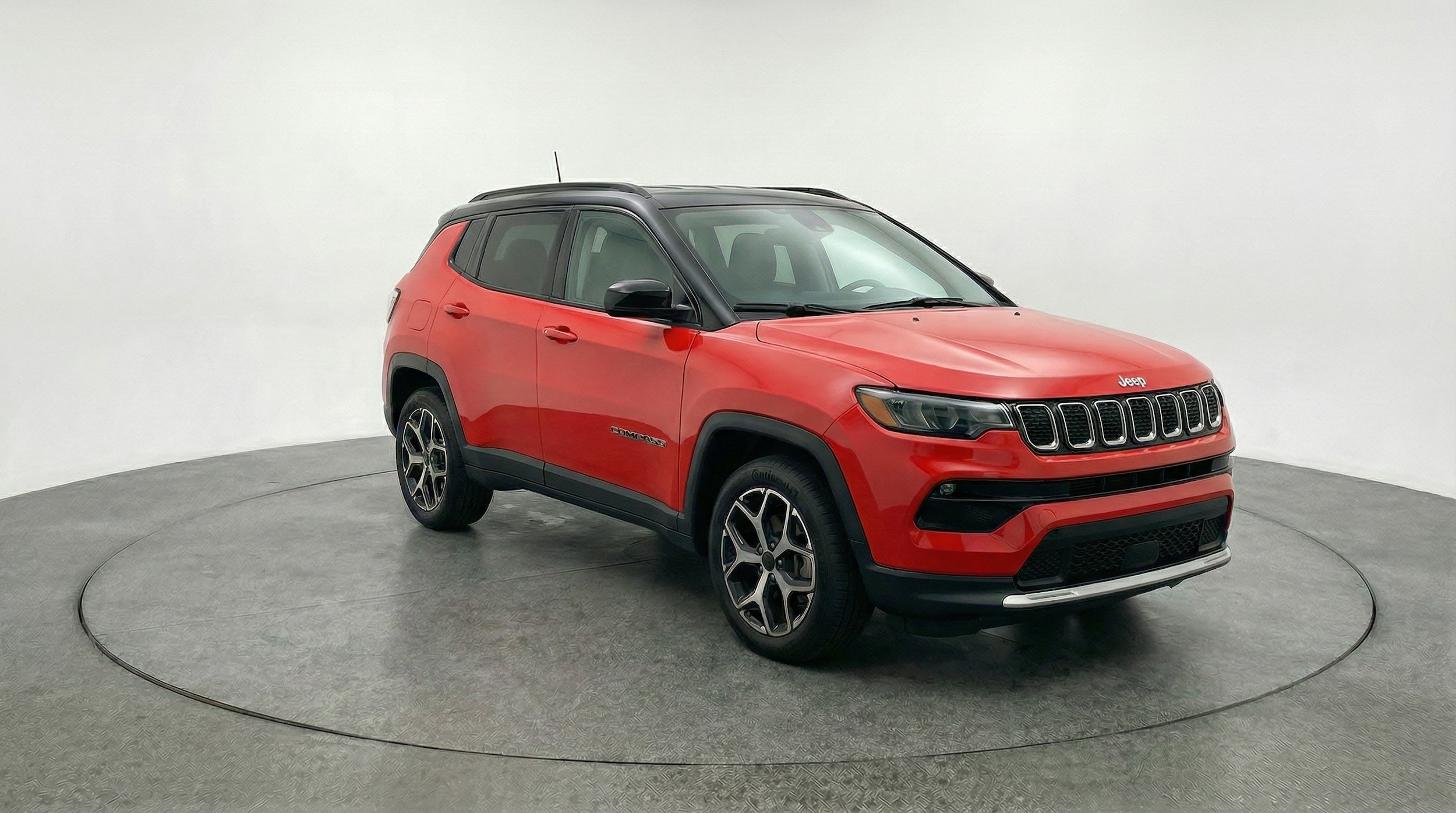 Thumbnail: 2025 Jeep Compass - 1