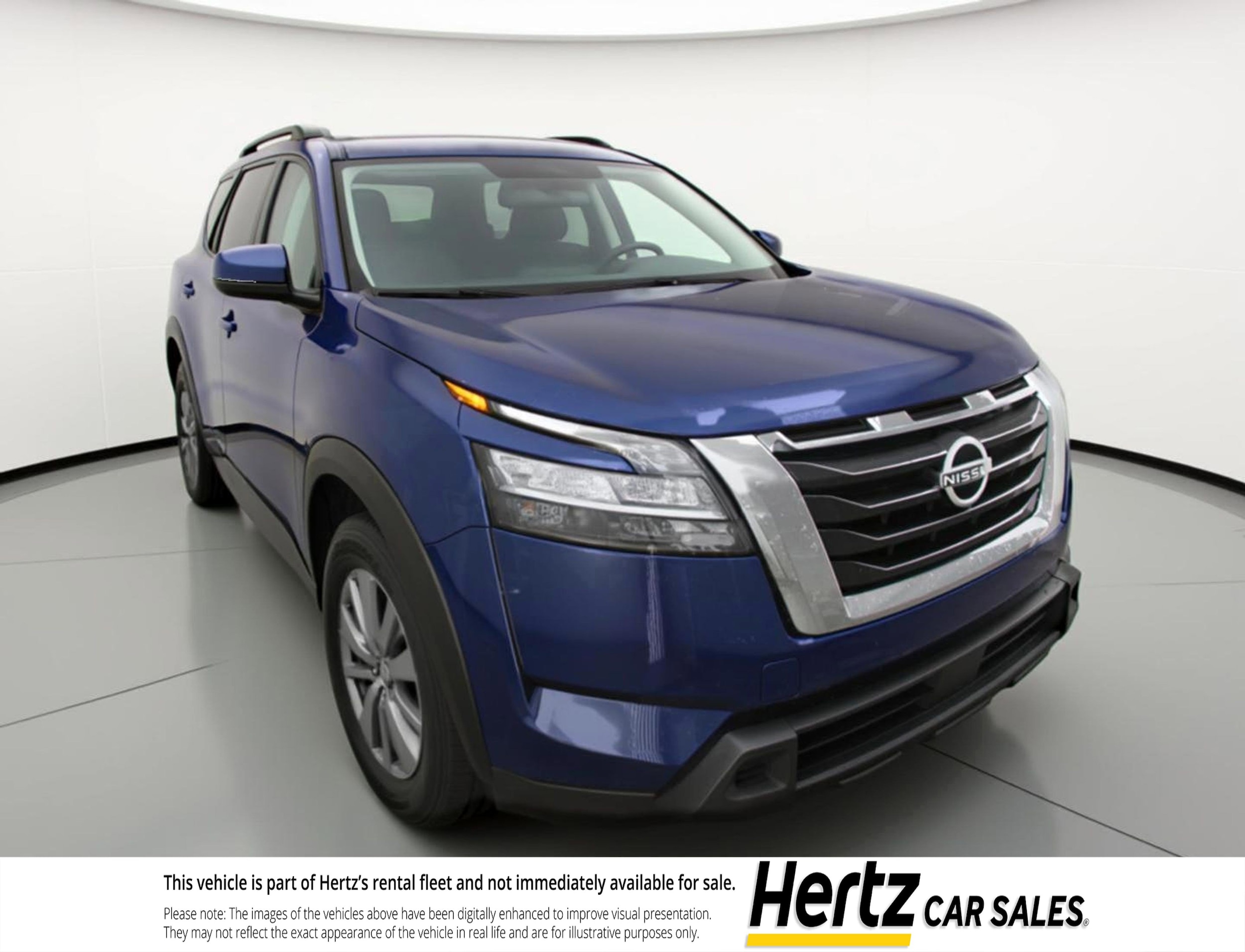 Thumbnail: 2025 Nissan Pathfinder - 1