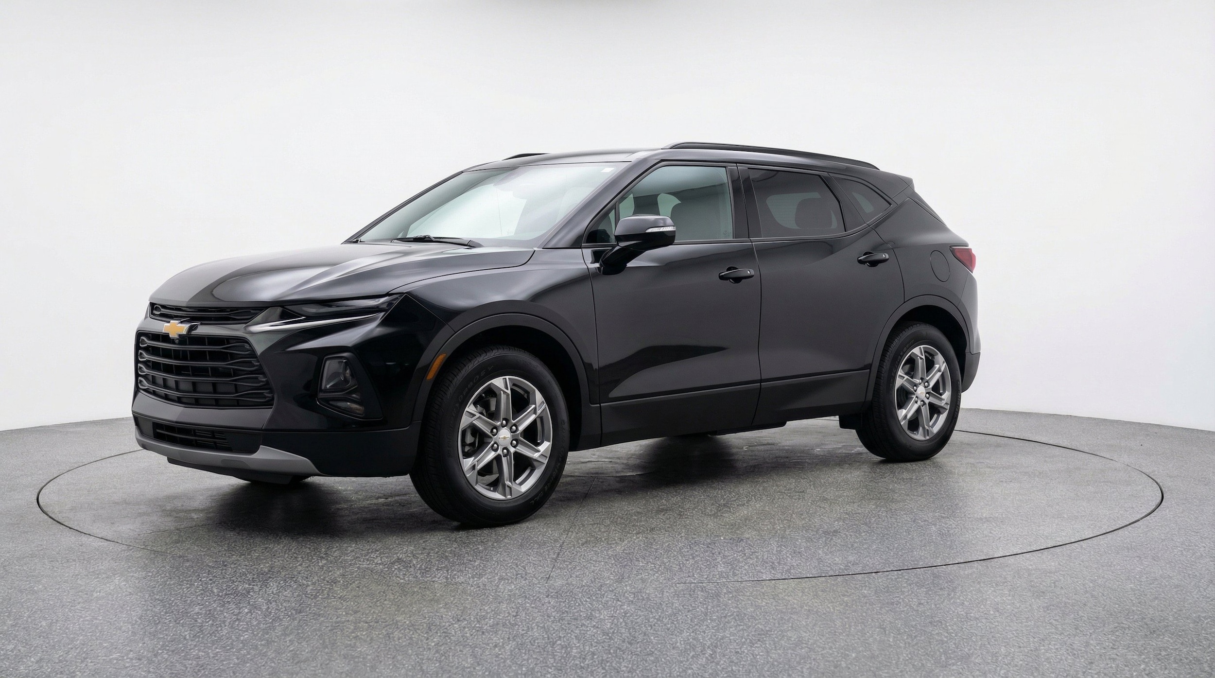 Thumbnail: 2025 Chevrolet Blazer - 3