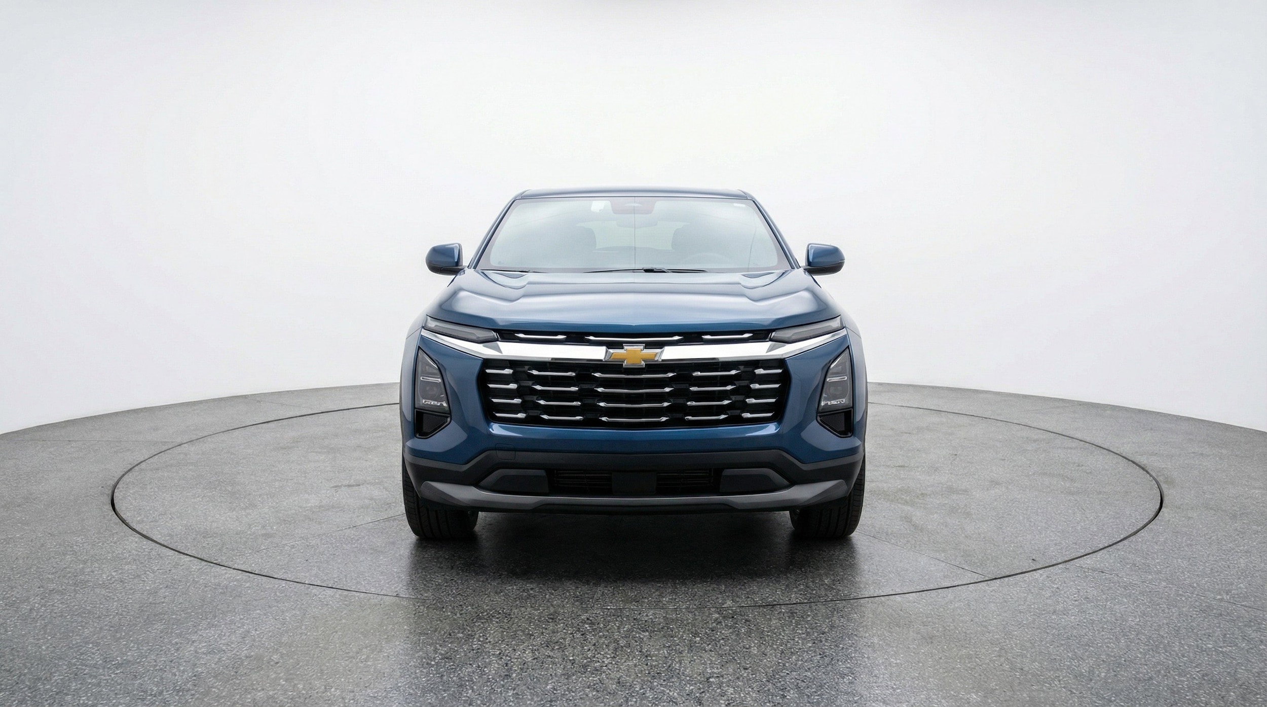 Thumbnail: 2025 Chevrolet Equinox - 2