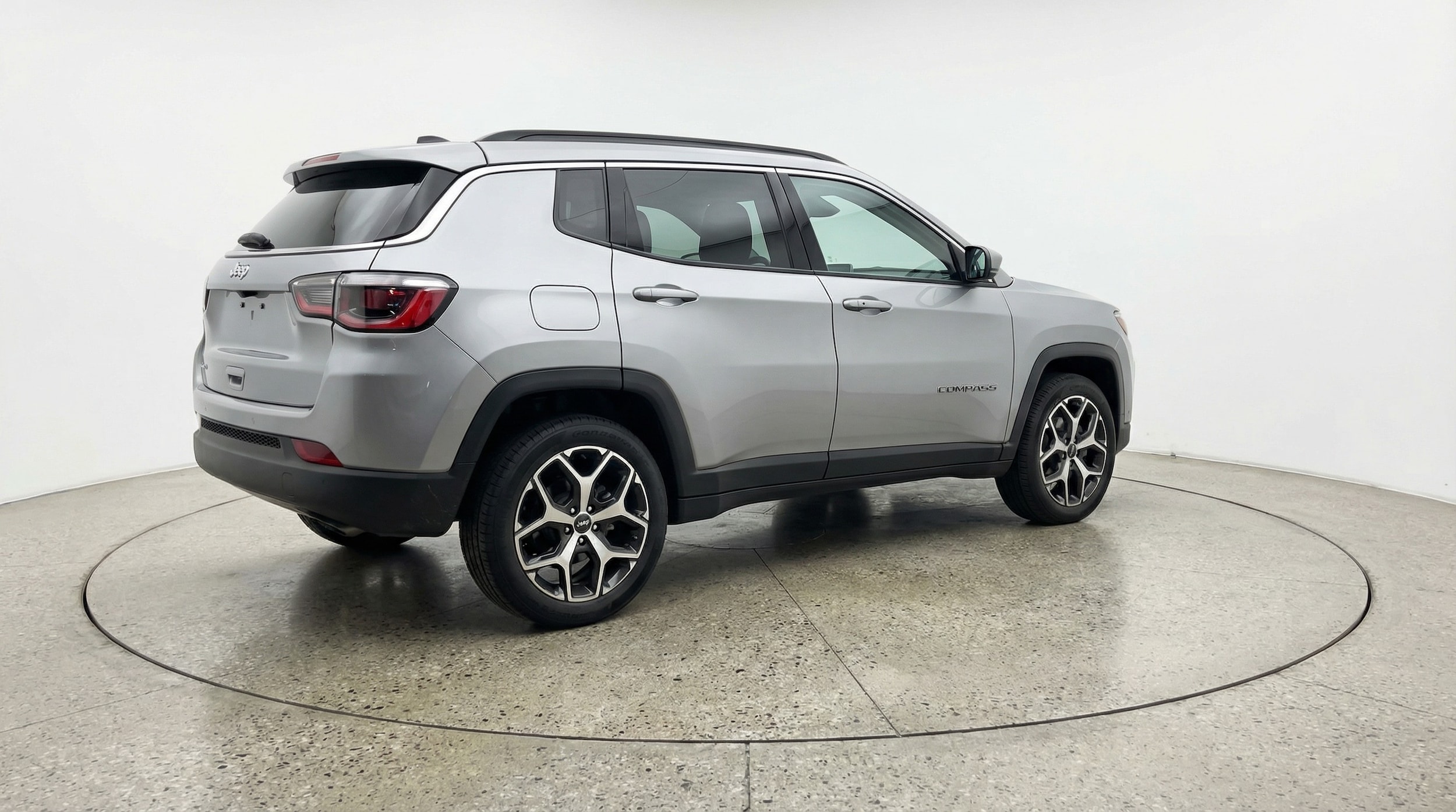 Thumbnail: 2025 Jeep Compass - 7