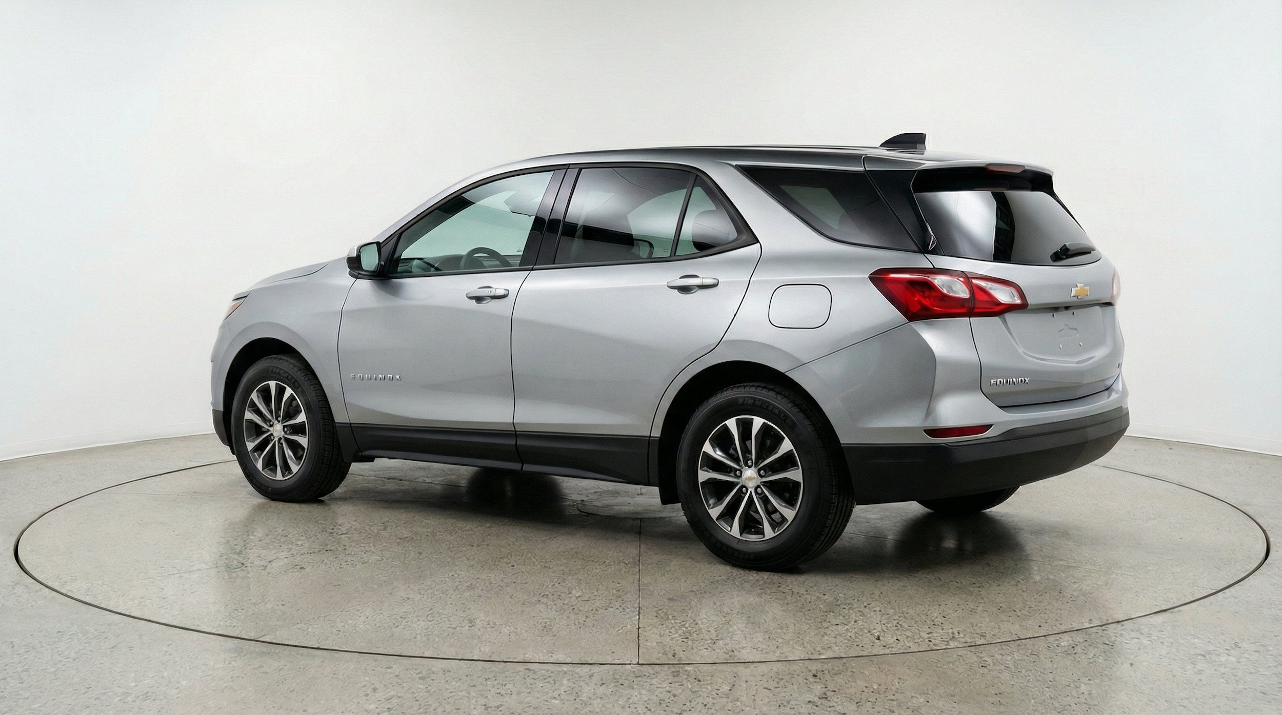 Thumbnail: 2025 Chevrolet Equinox - 6