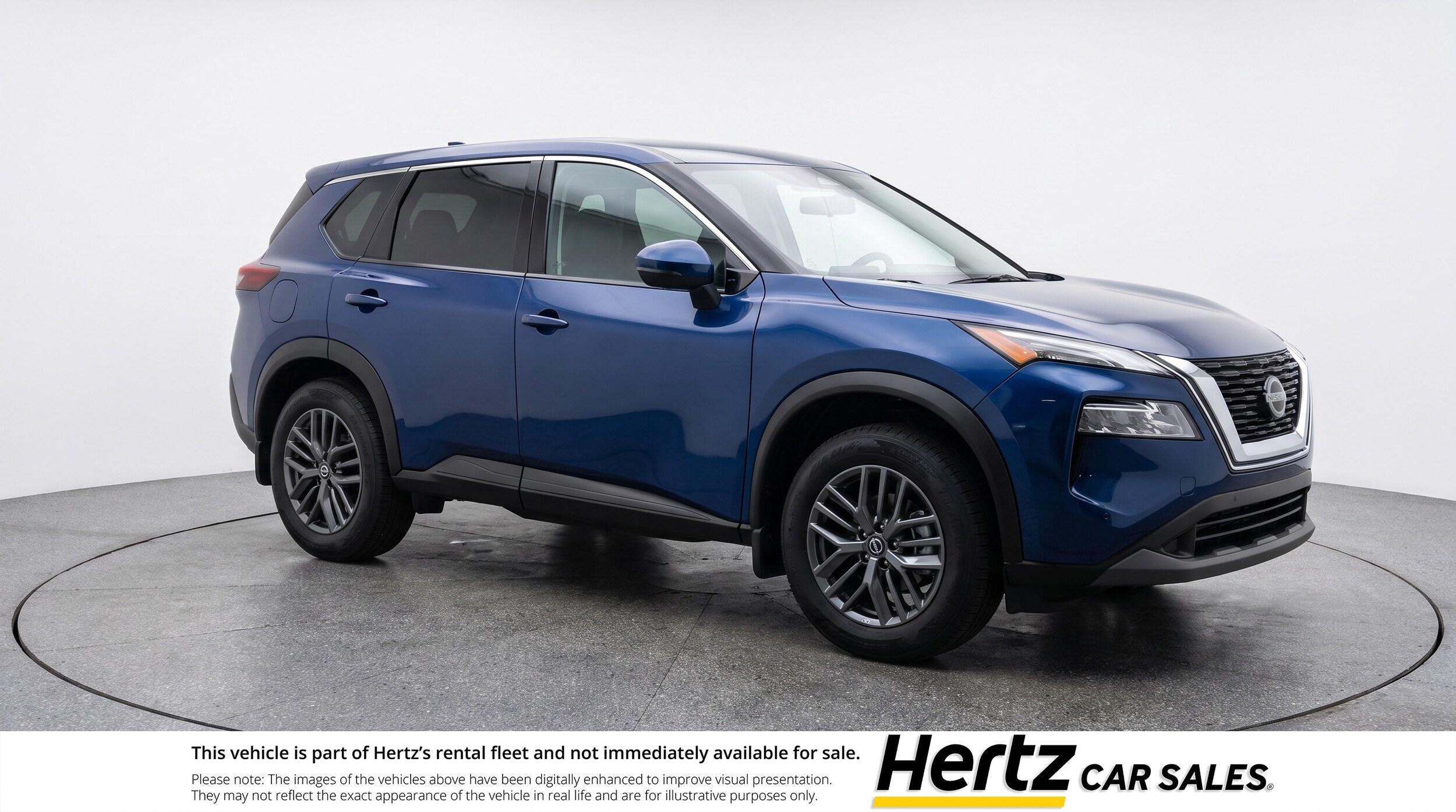 Thumbnail: 2026 Nissan Rogue - 1