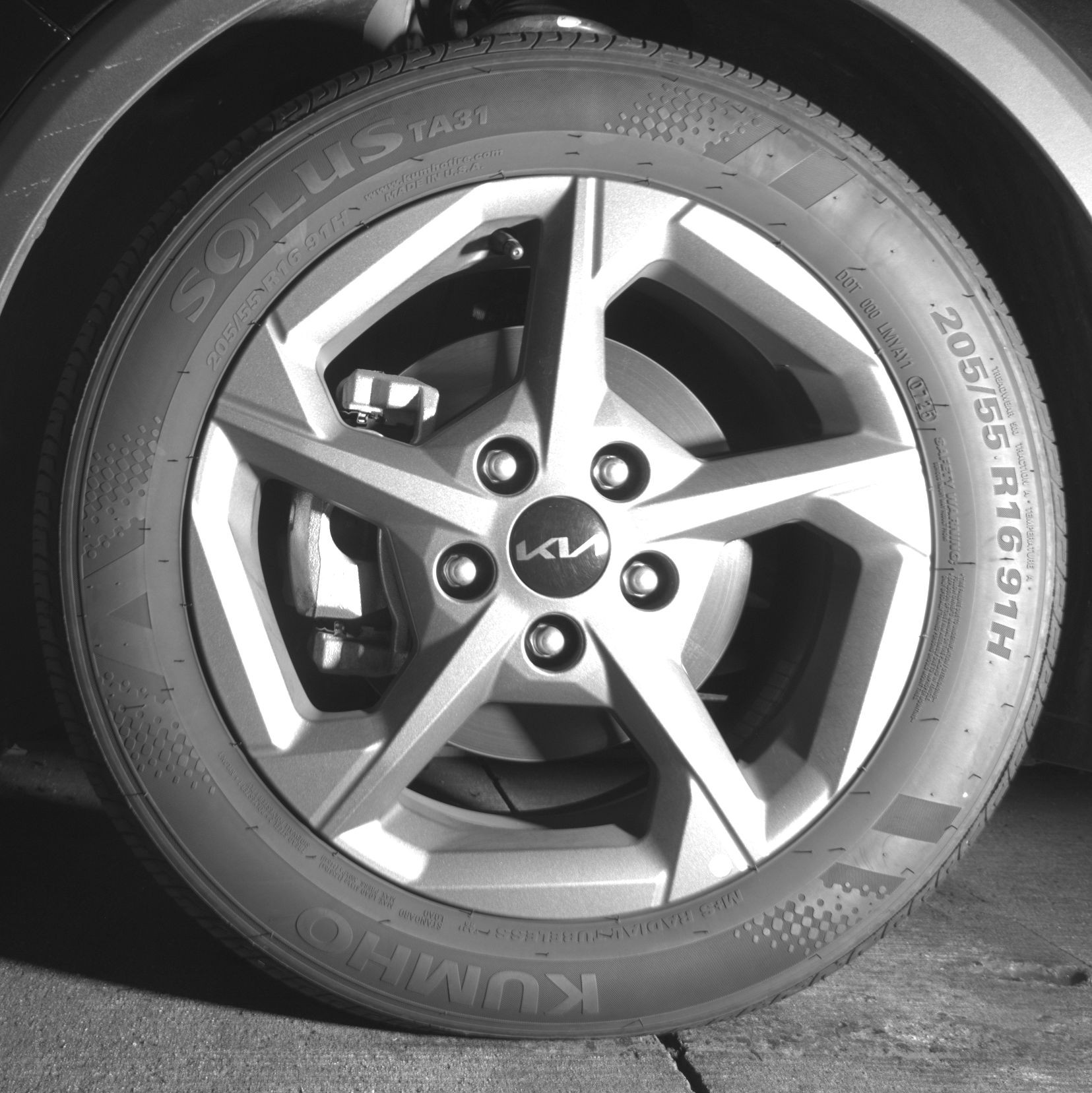 Thumbnail: 2025 Kia K4 - 9