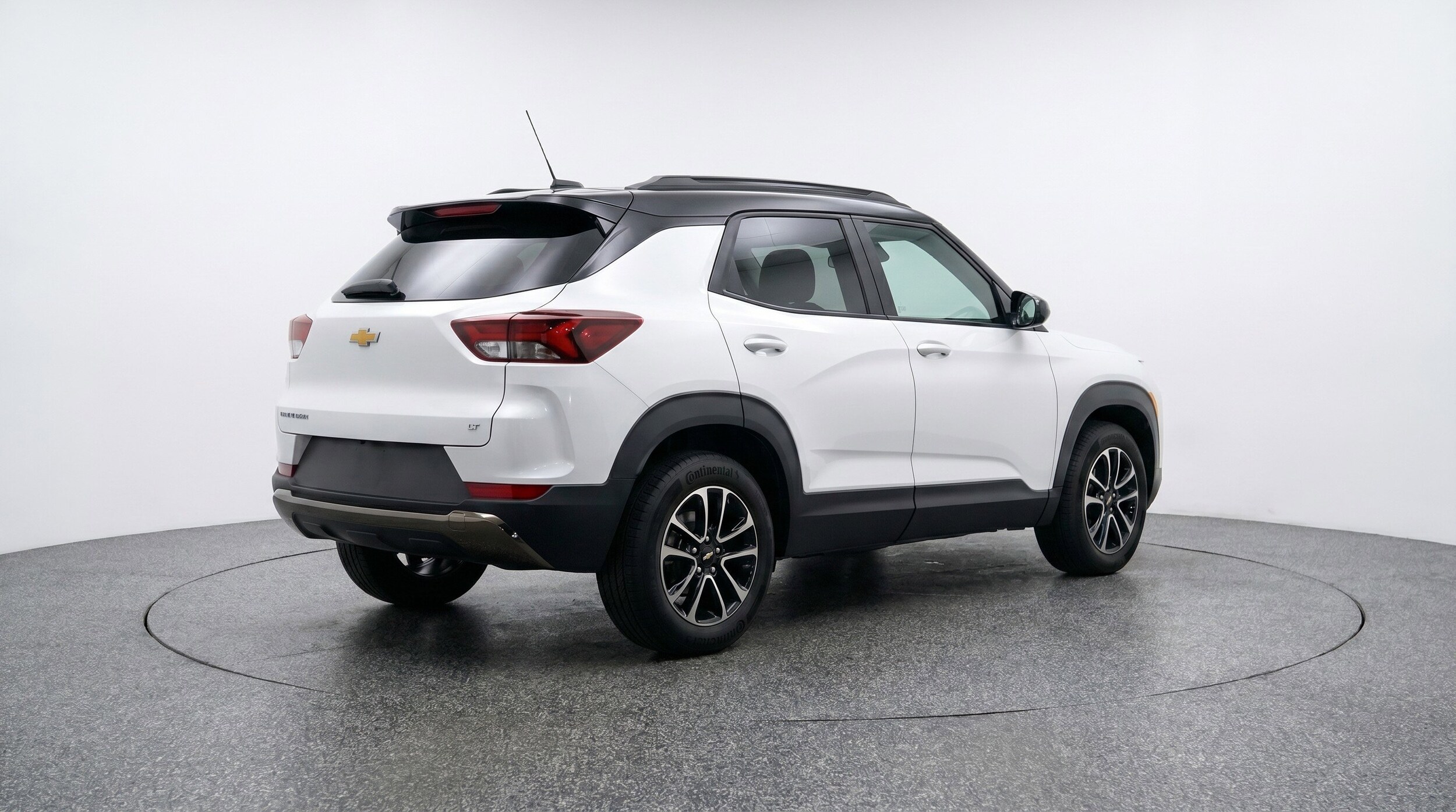 Thumbnail: 2025 Chevrolet TrailBlazer - 9