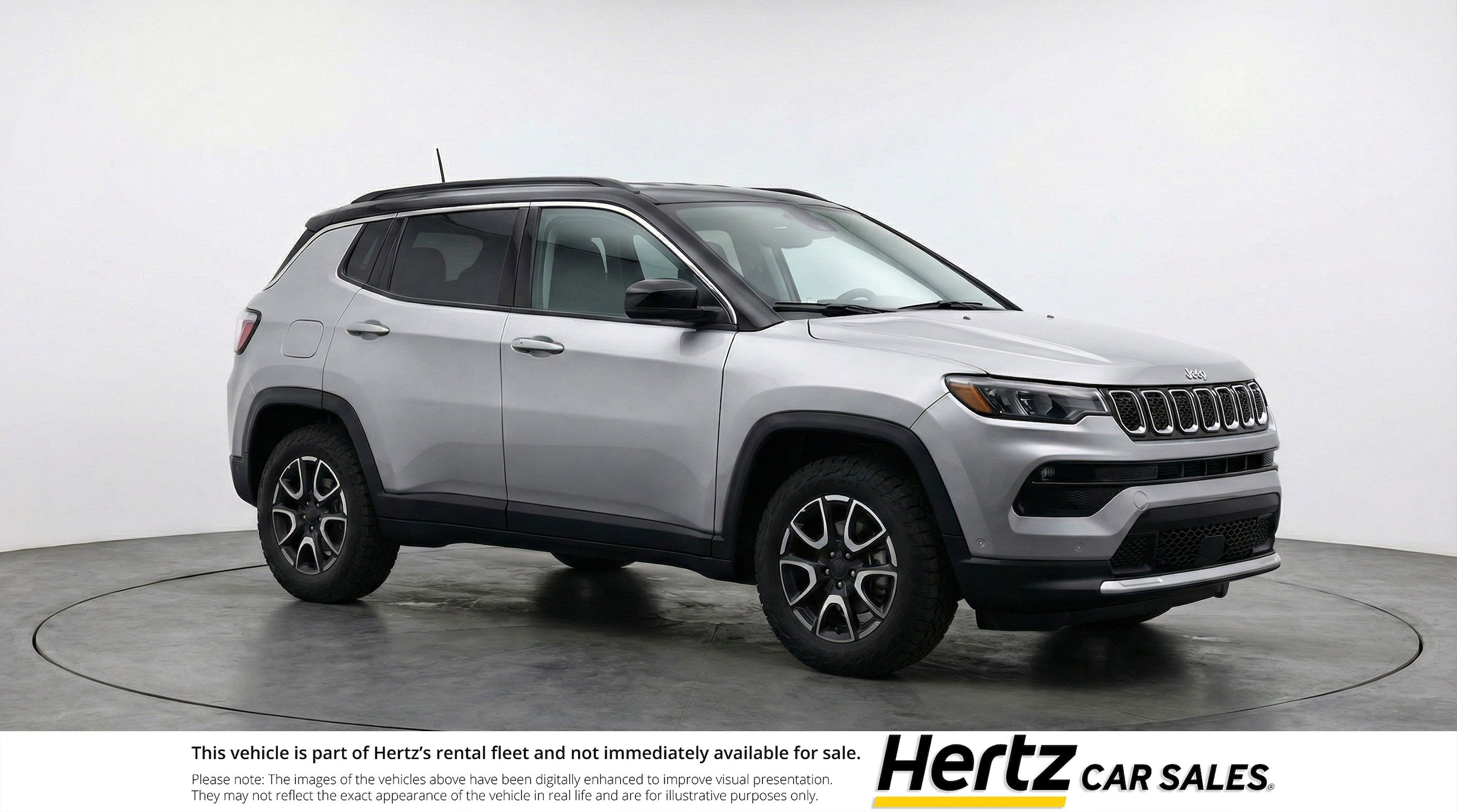 Thumbnail: 2025 Jeep Compass - 1