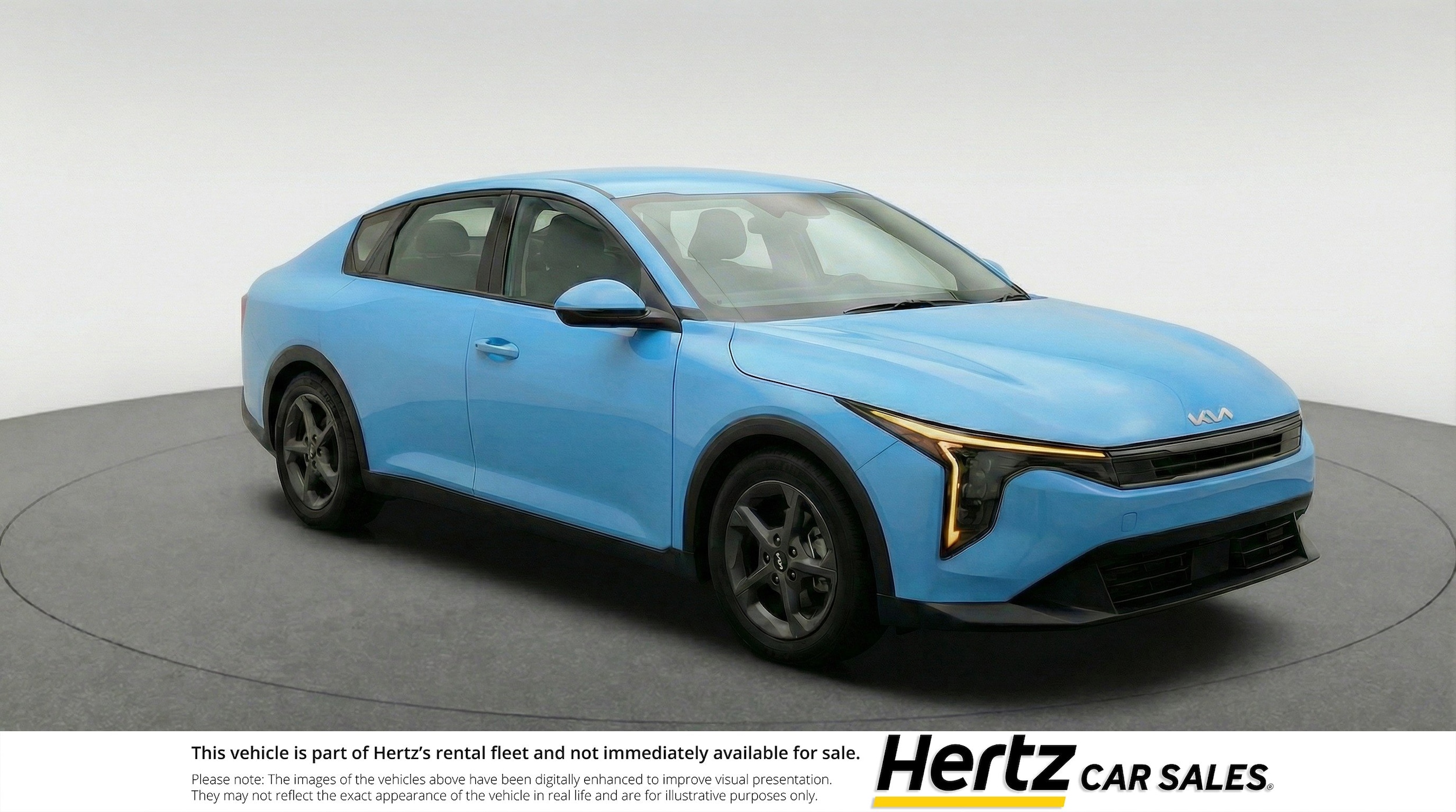 Thumbnail: 2025 Kia K4 - 1