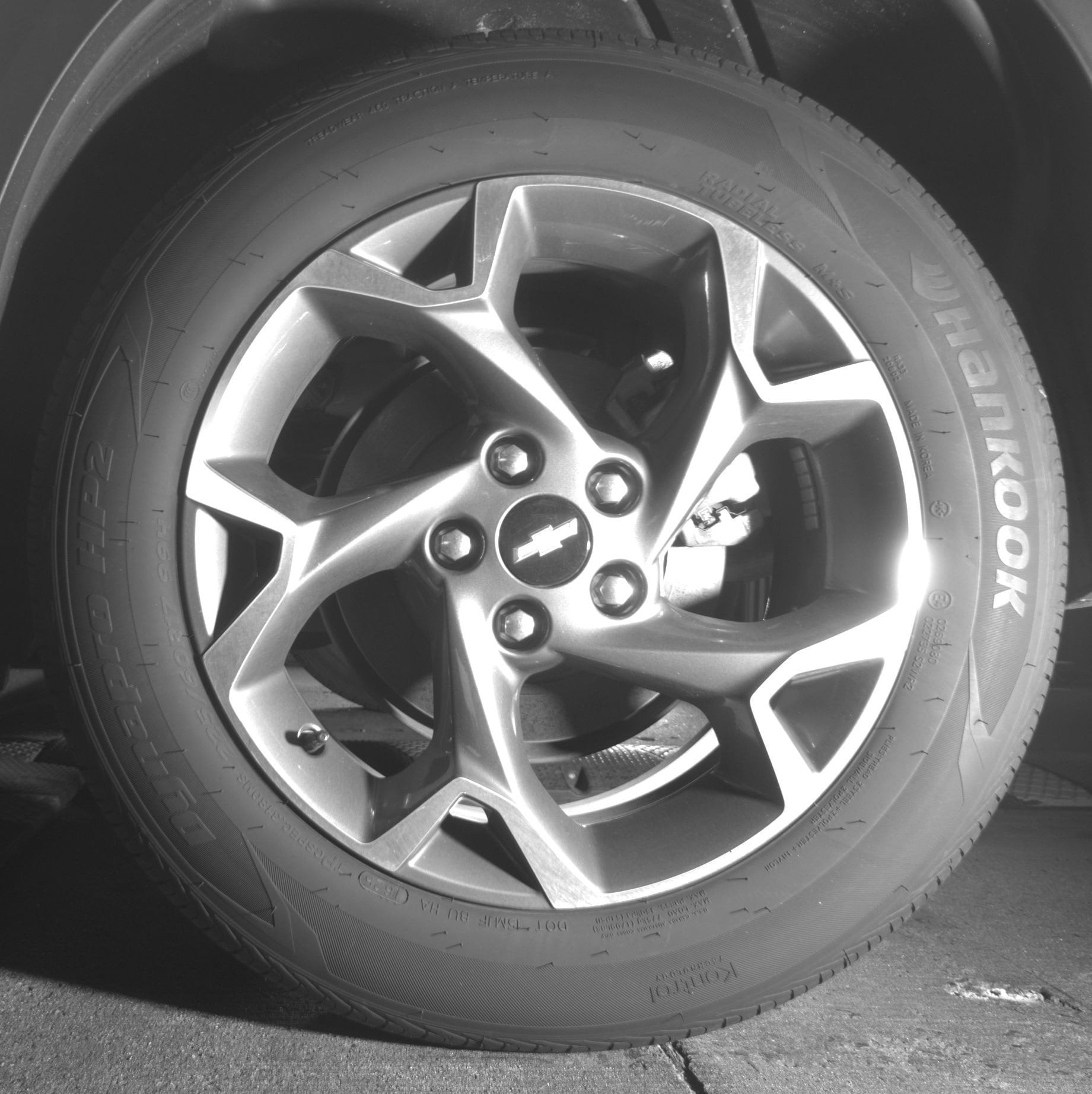 Thumbnail: 2025 Chevrolet Trax - 14
