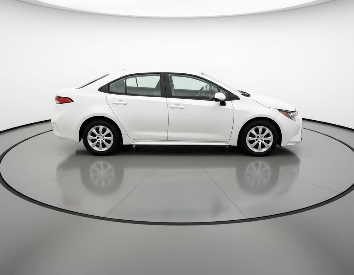 Thumbnail: 2025 Toyota Corolla - 8