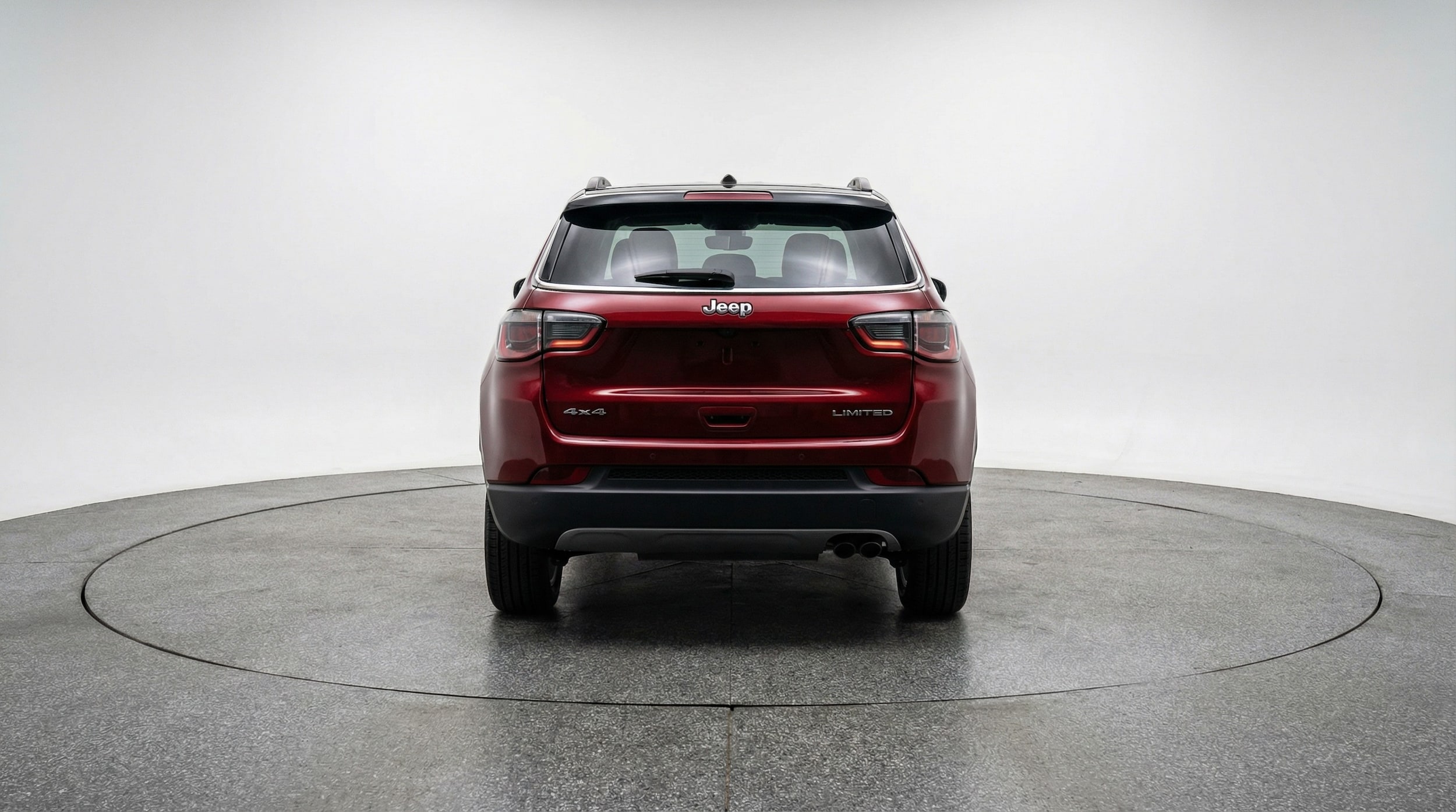 Thumbnail: 2025 Jeep Compass - 6