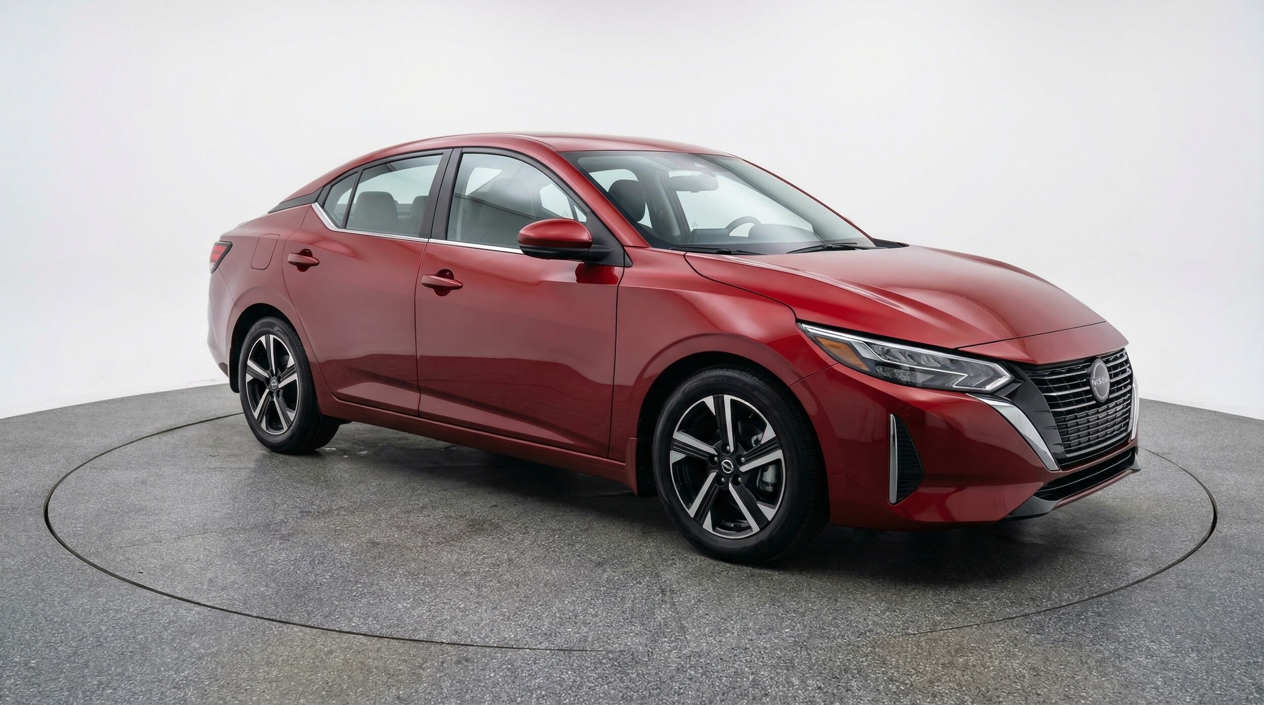 Thumbnail: 2025 Nissan Sentra - 1