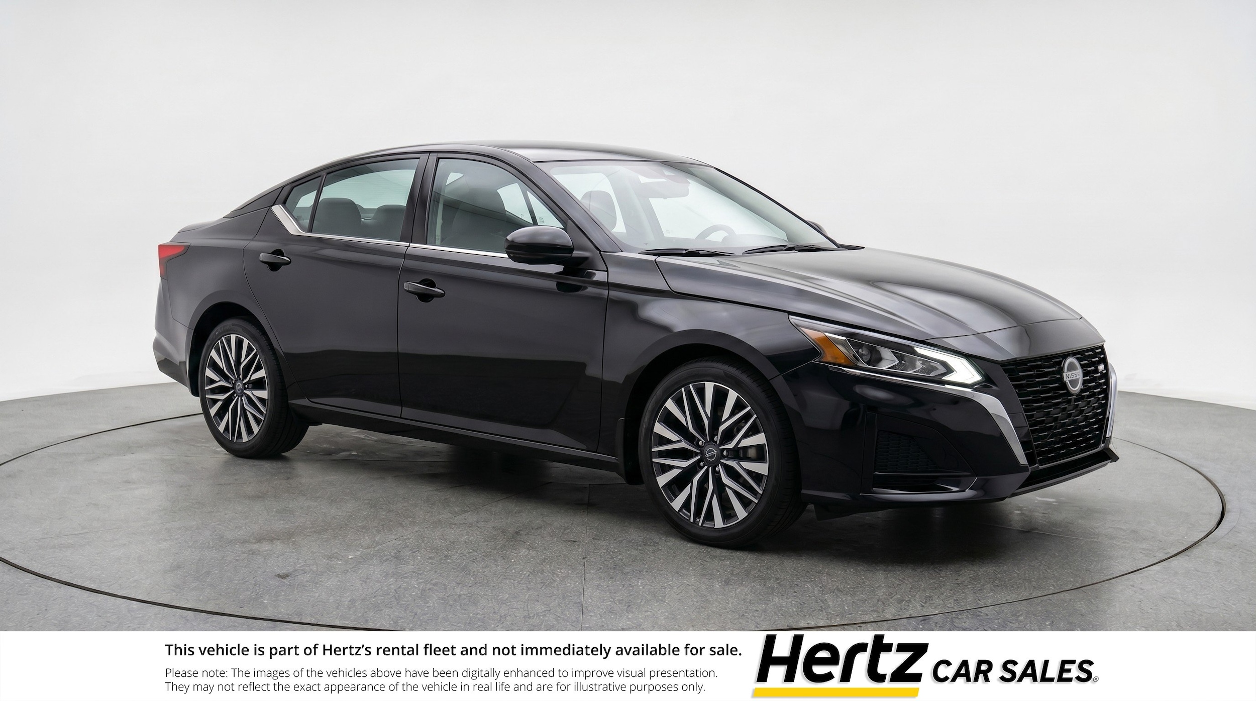 Thumbnail: 2026 Nissan Altima - 1