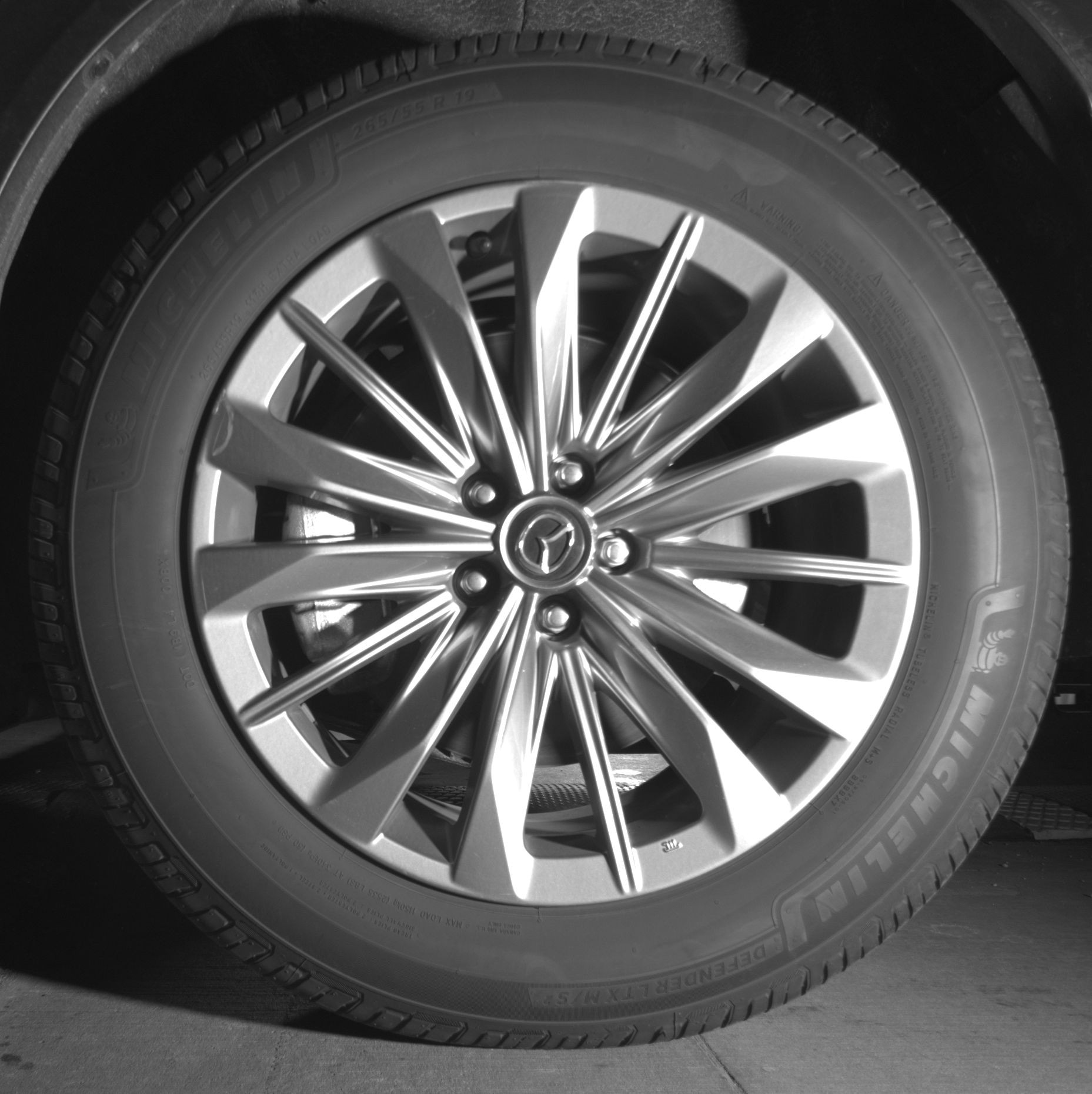 Thumbnail: 2025 Mazda CX-90 - 11