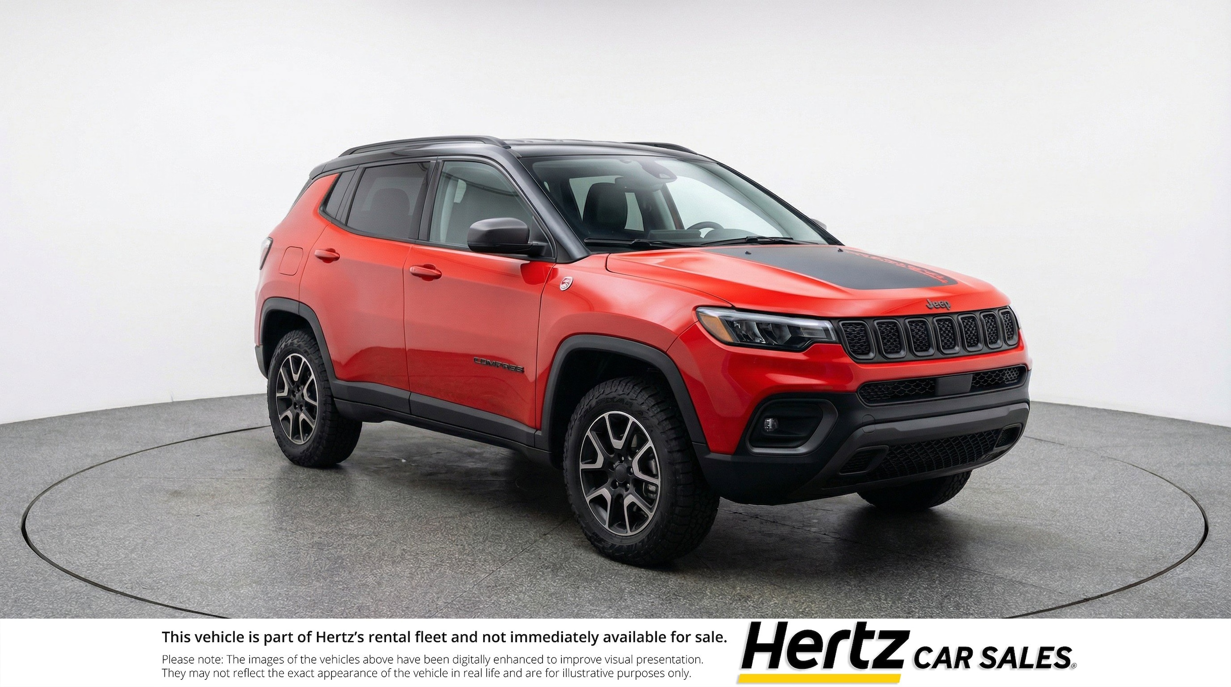 Thumbnail: 2025 Jeep Compass - 1