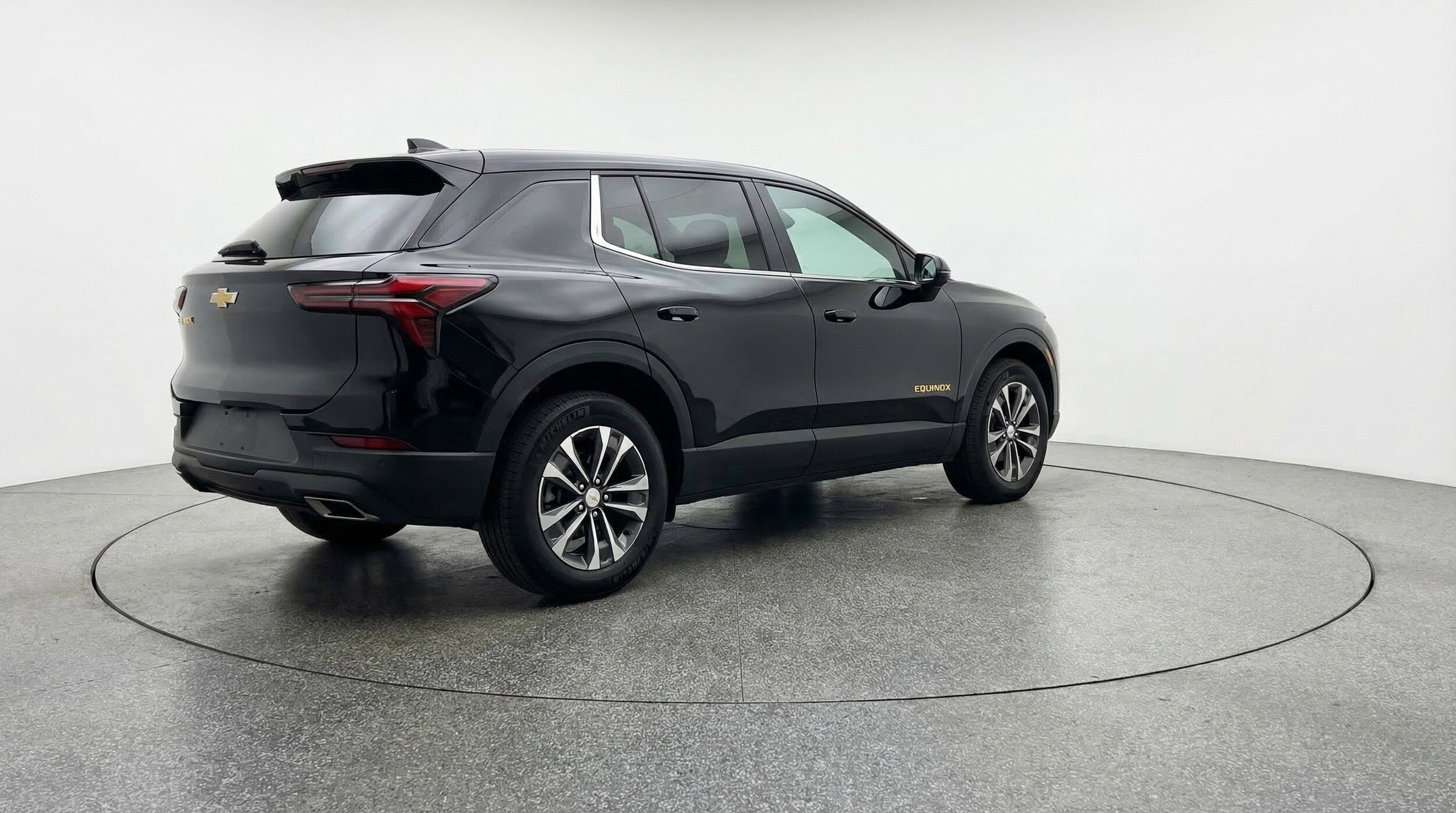 Thumbnail: 2025 Chevrolet Equinox - 9