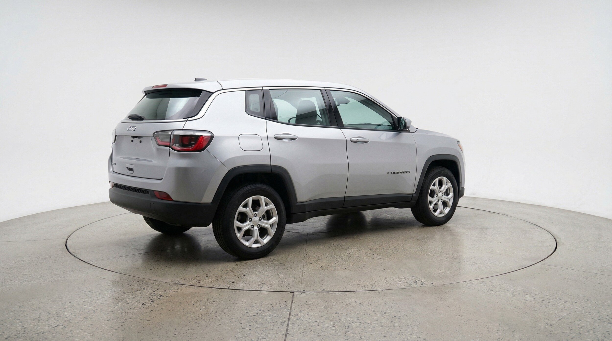 Thumbnail: 2025 Jeep Compass - 9