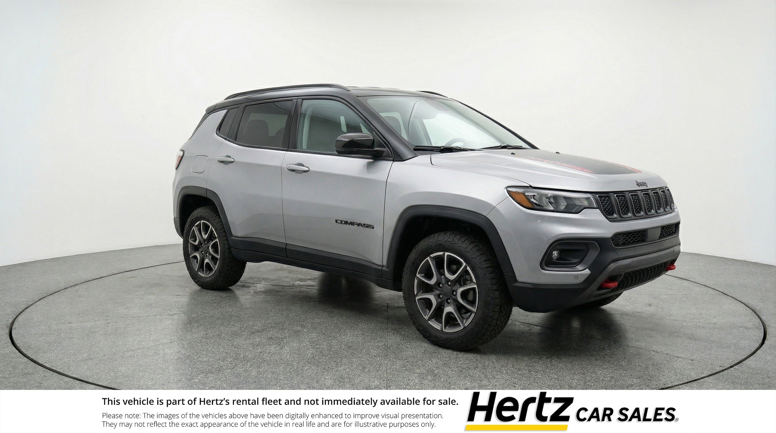 Thumbnail: 2025 Jeep Compass - 1