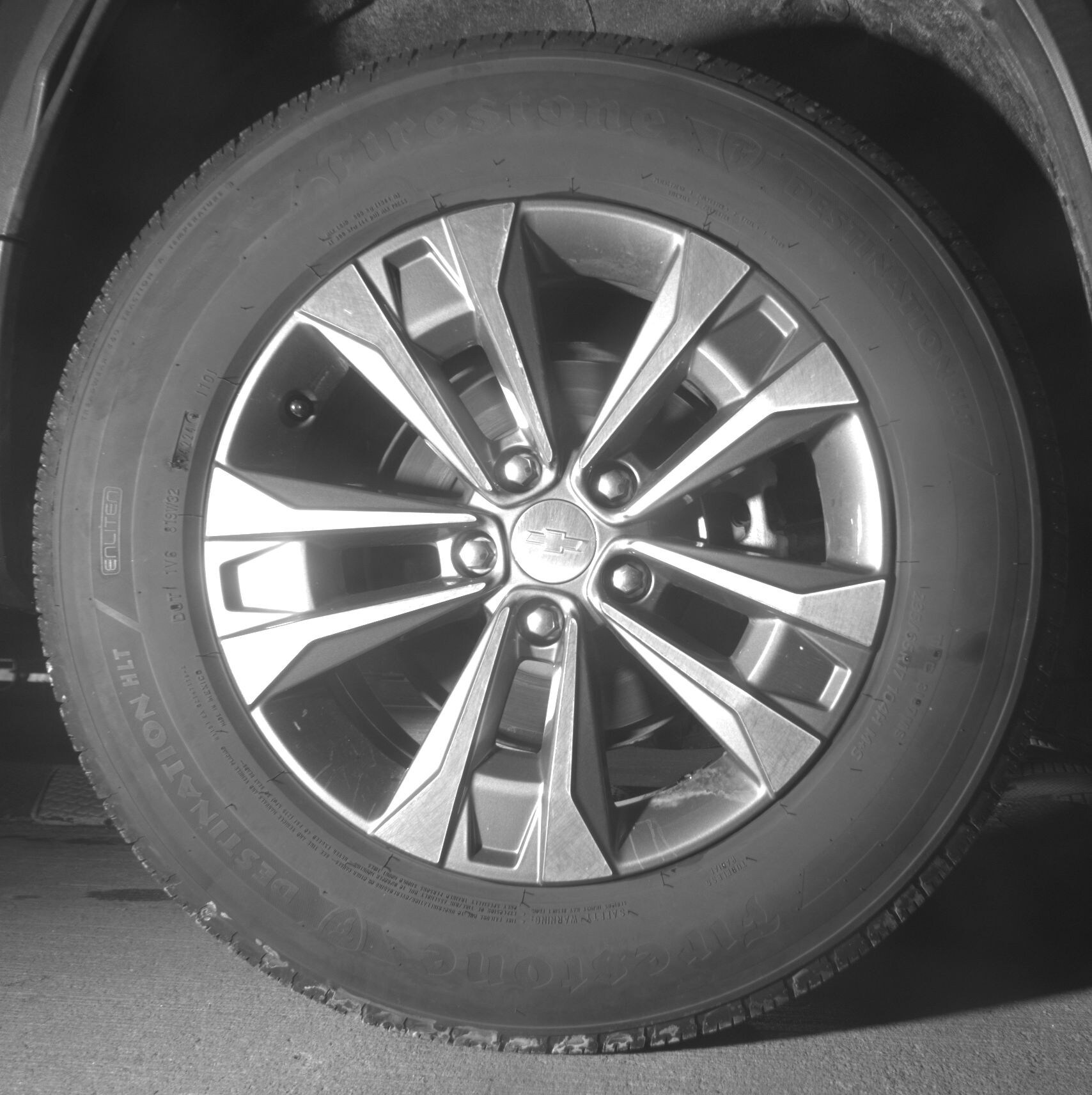 Thumbnail: 2025 Chevrolet Equinox - 12