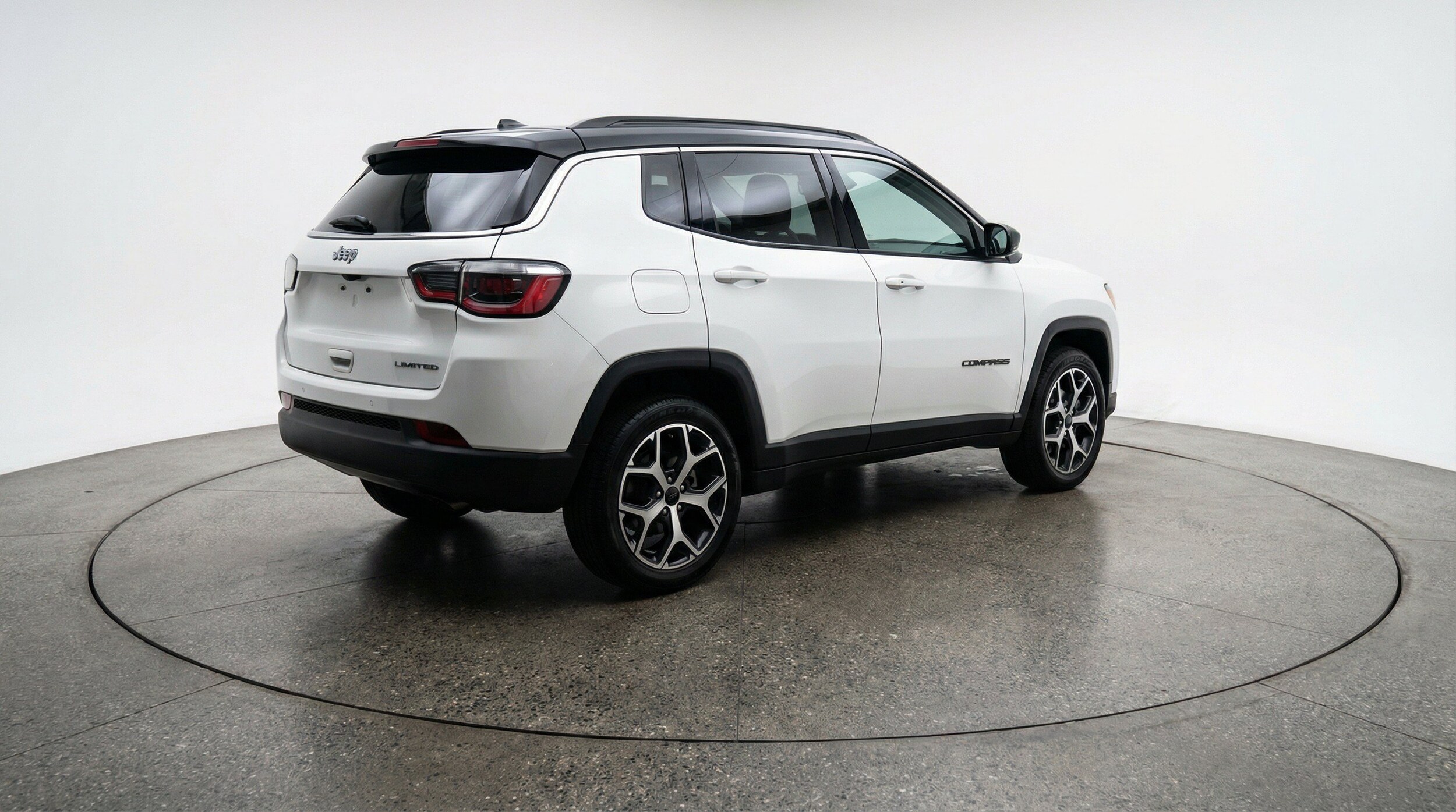 Thumbnail: 2025 Jeep Compass - 9