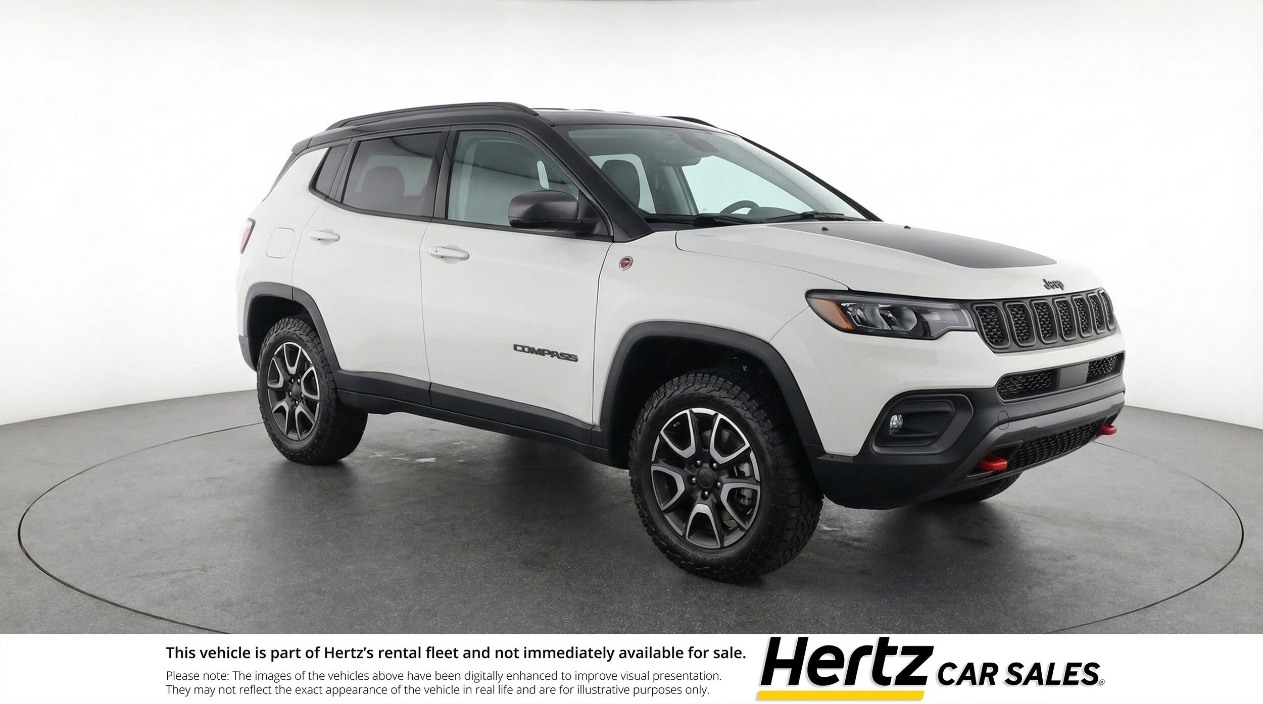 Thumbnail: 2025 Jeep Compass - 1
