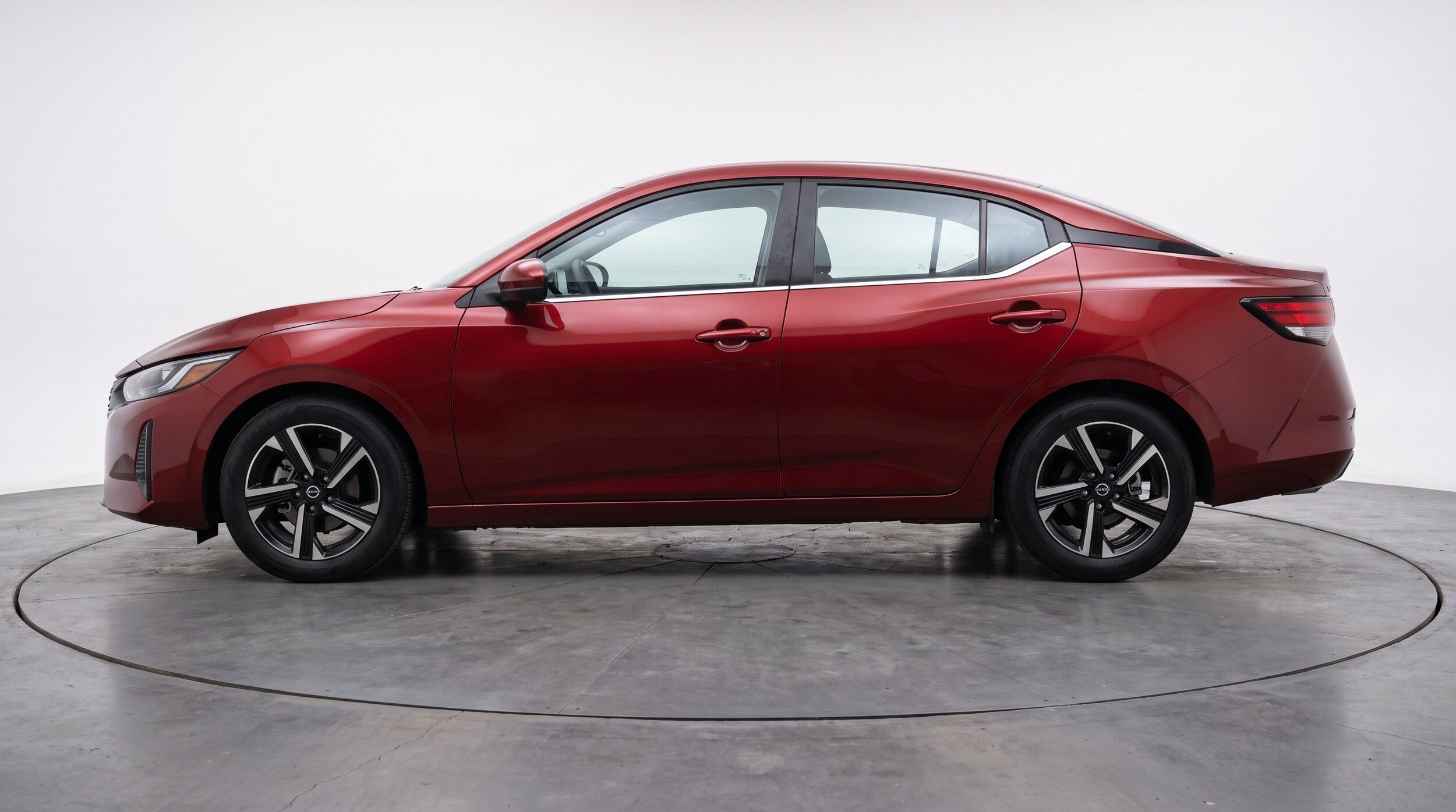 Thumbnail: 2025 Nissan Sentra - 5