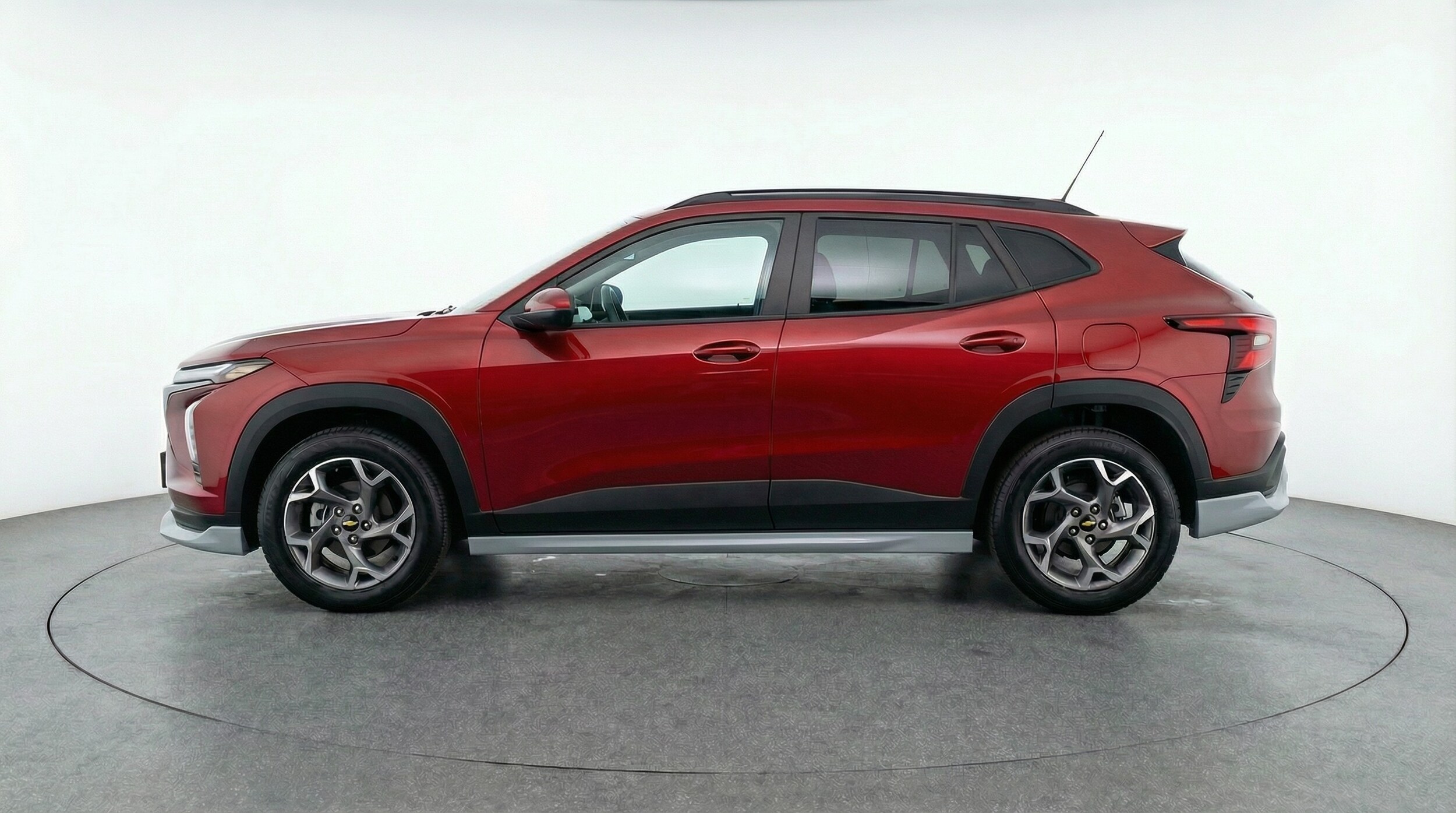 Thumbnail: 2025 Chevrolet Trax - 4