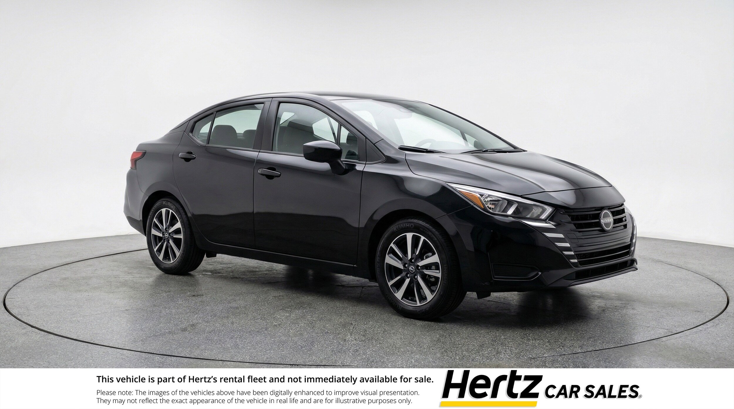 Thumbnail: 2025 Nissan Versa - 1