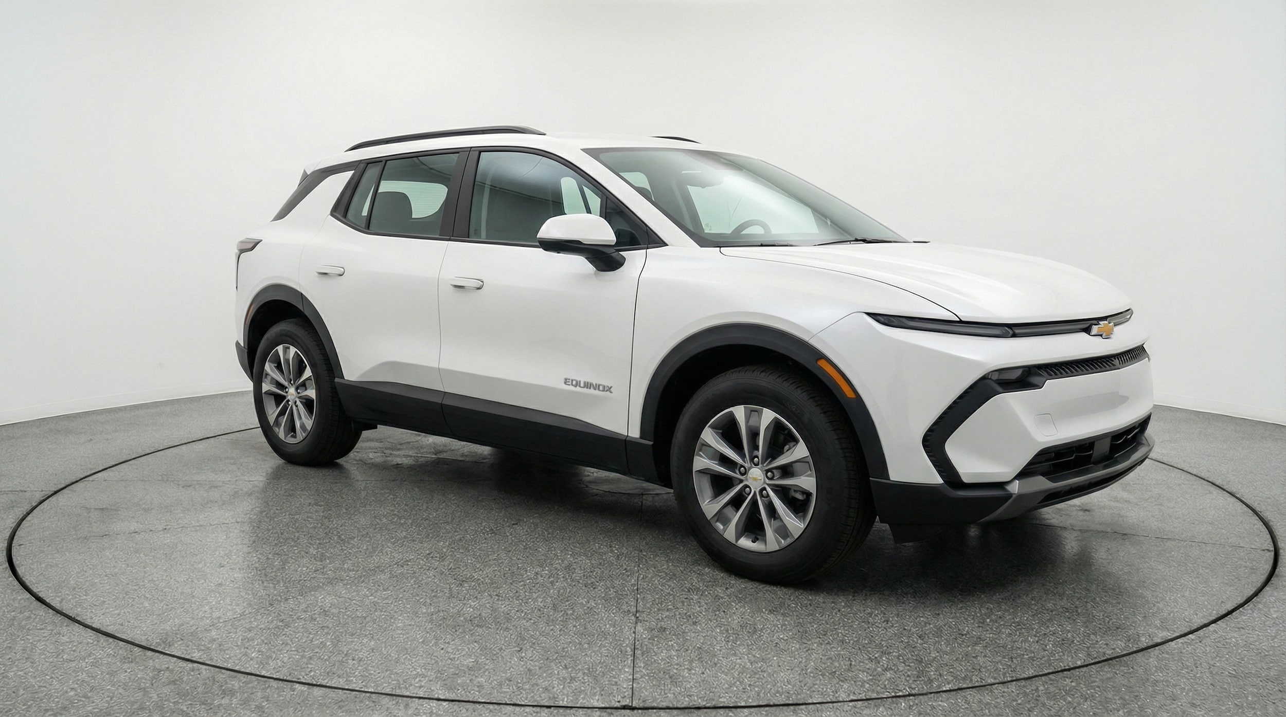 Thumbnail: 2025 Chevrolet Equinox - 1