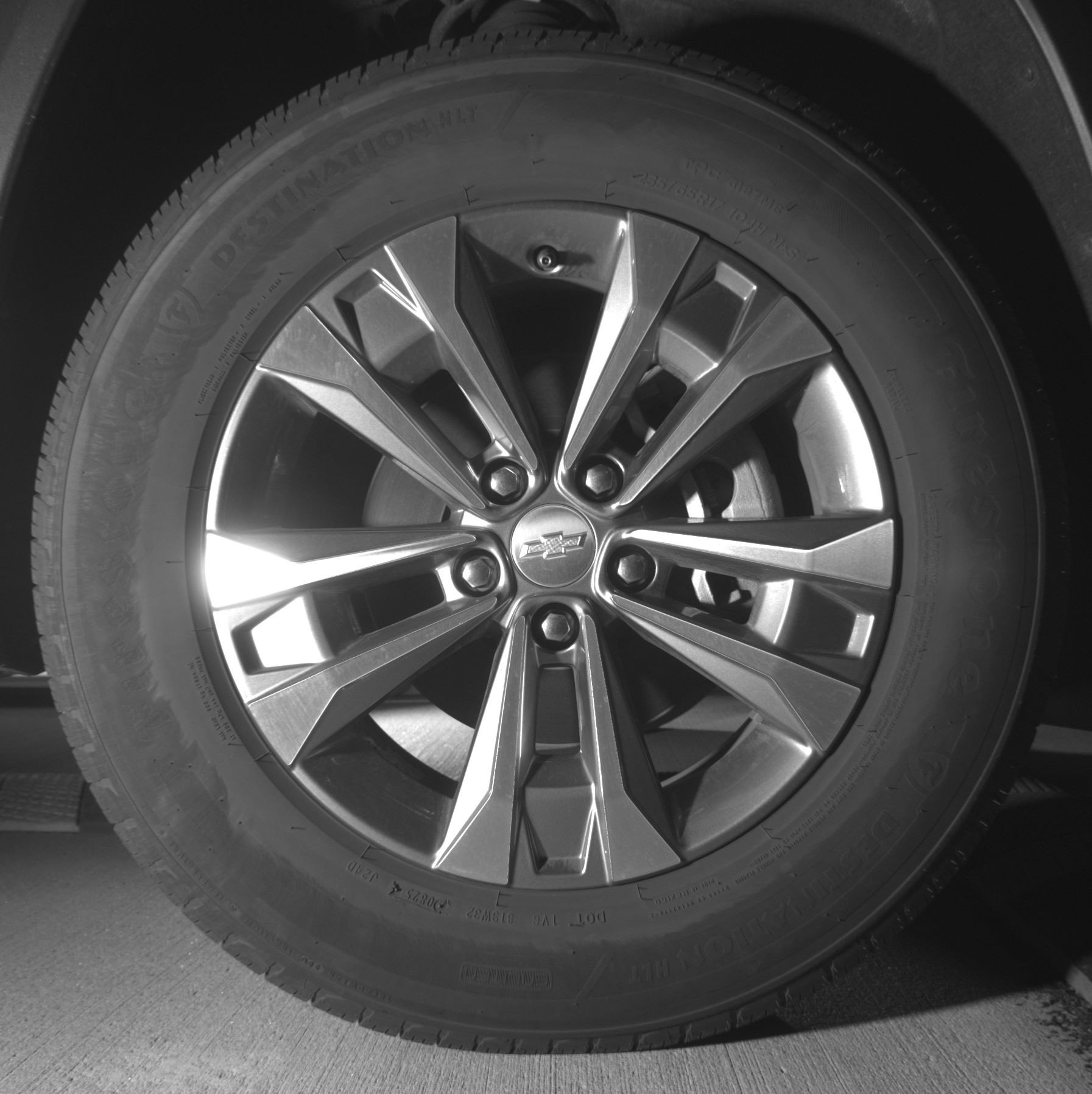 Thumbnail: 2025 Chevrolet Equinox - 13
